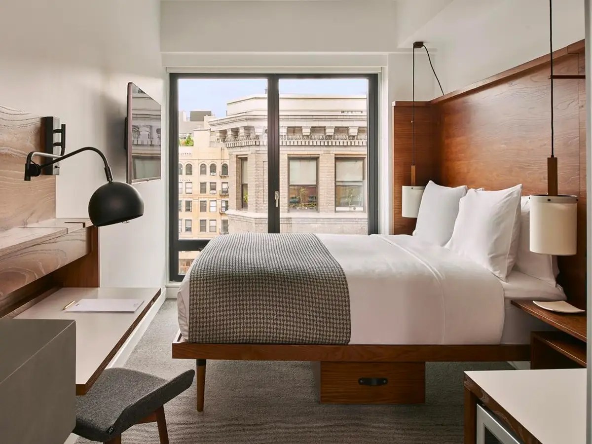 12 of the best affordable hotels in New York City, according to our