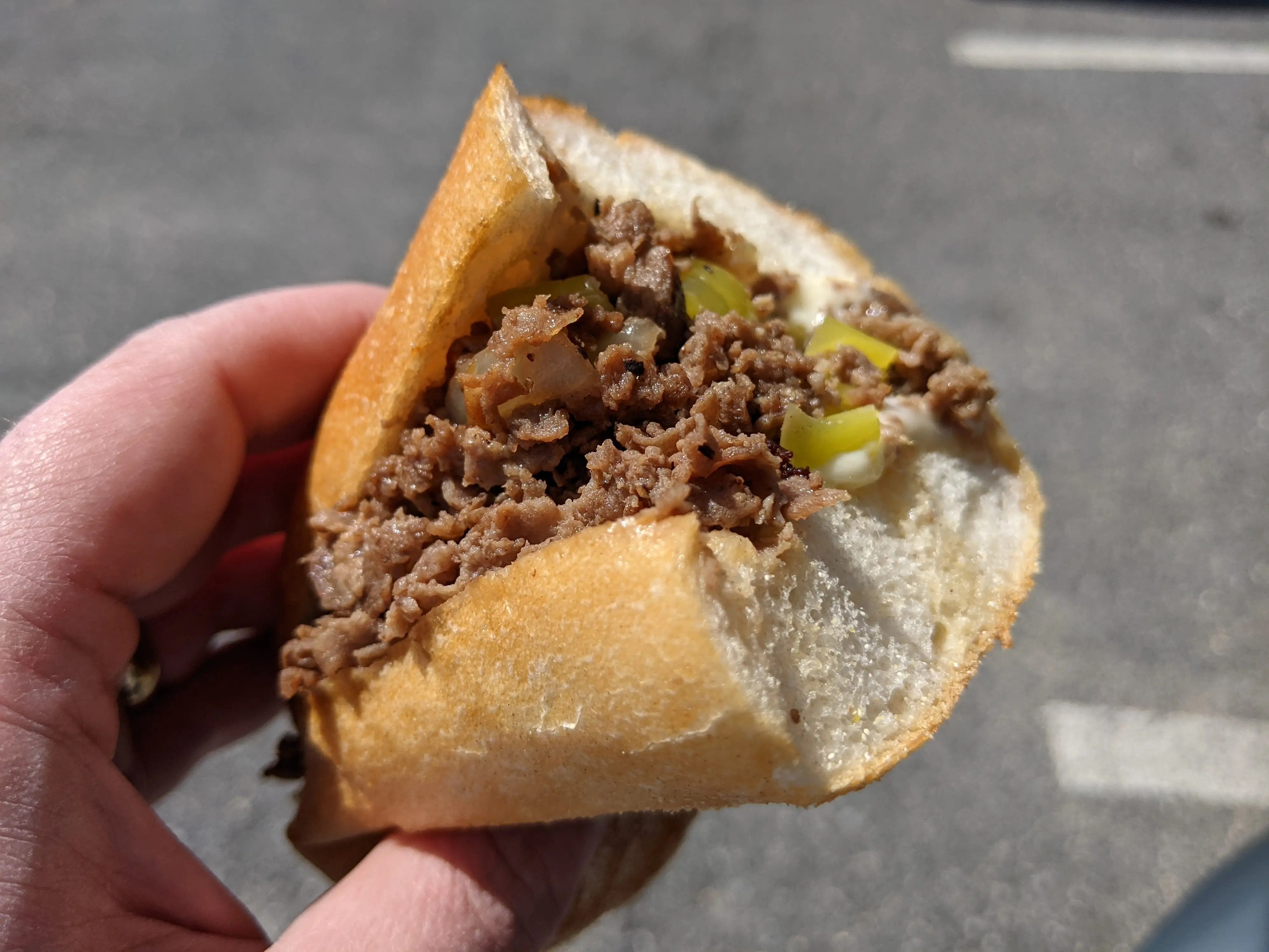 What It's Like Eating at the 100 Million New Jersey Deli Business