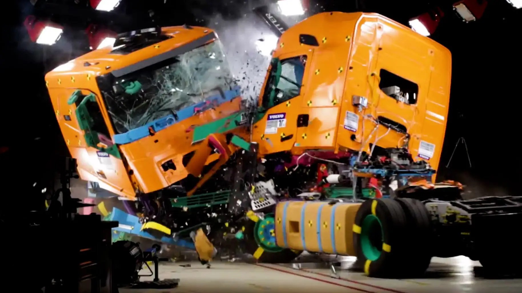 Are Semi Trucks Safer Than Cars • The Truck How