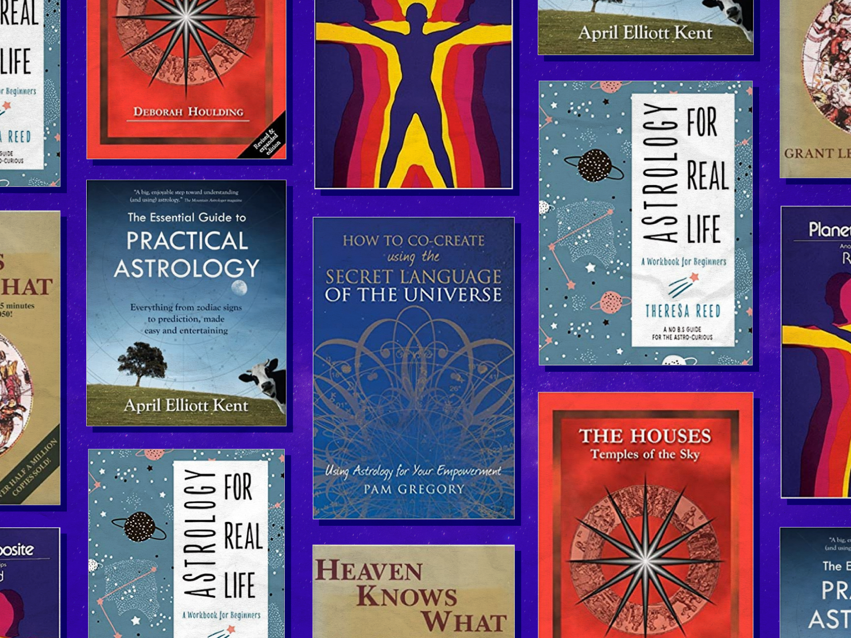 The 10 Best Astrology Books in 2022, According to Astrologers
