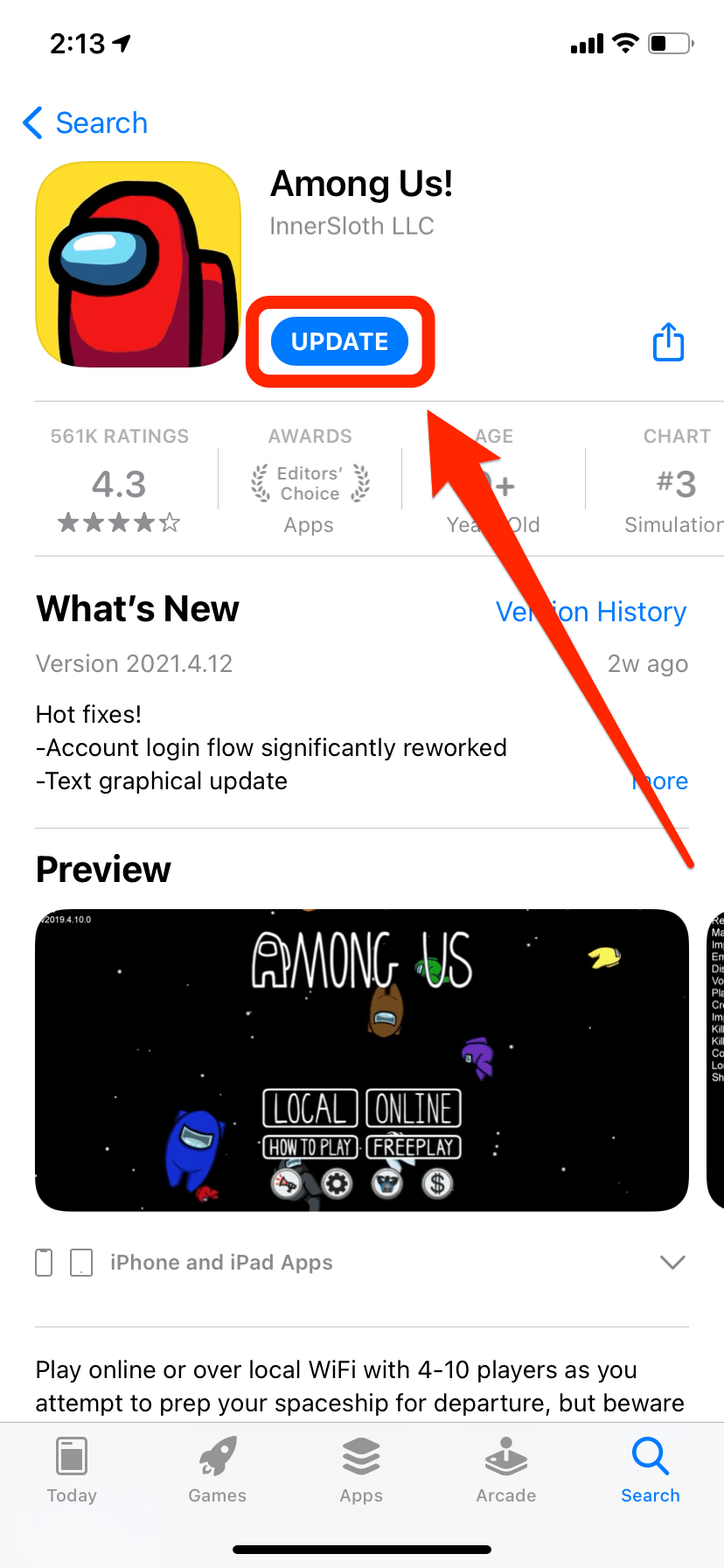 How to update 'Among Us' on your PC, smartphone, or console LaptrinhX