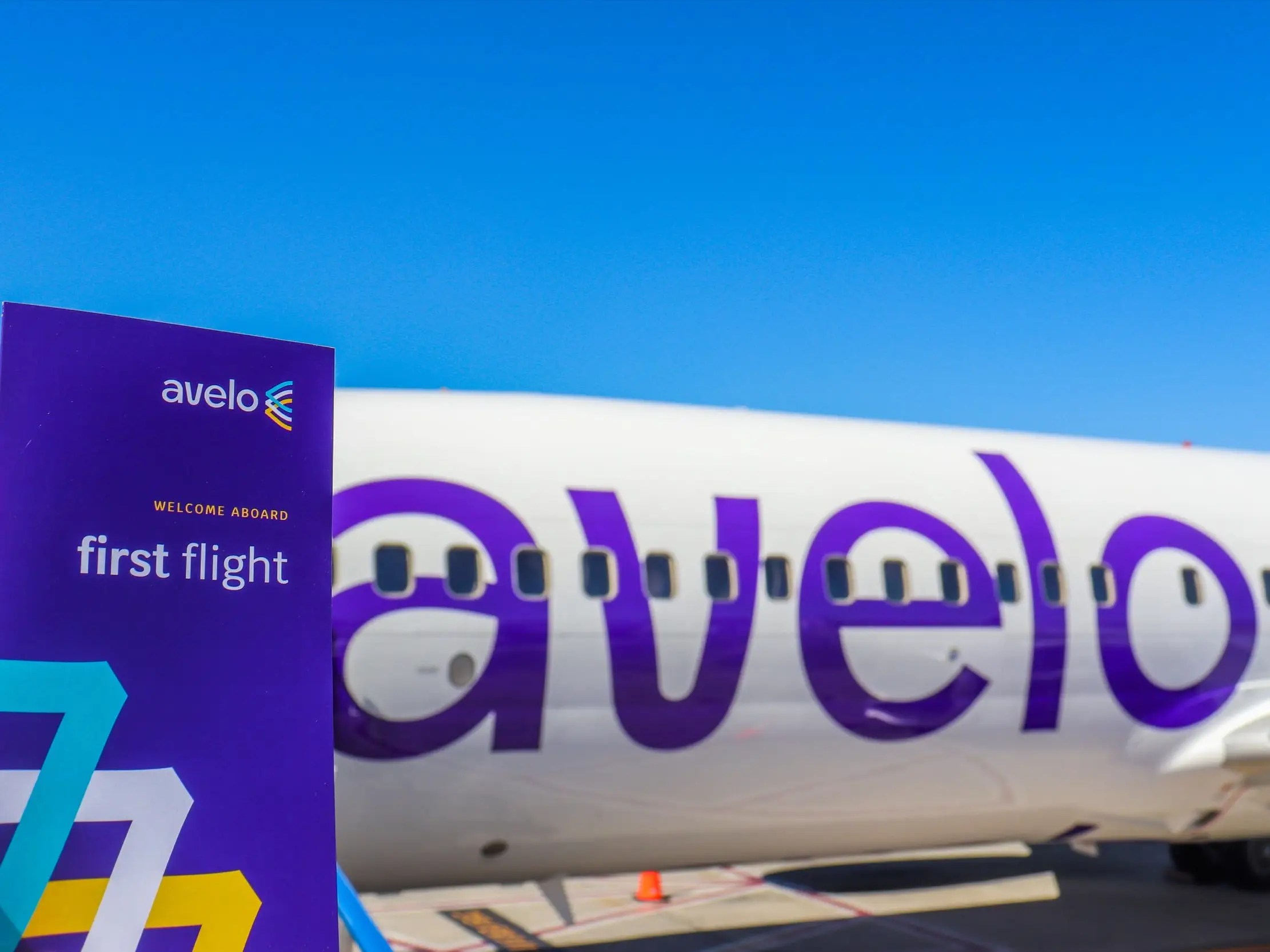 Flying on America's Newest Airline, Avelo Airlines for 19; Review