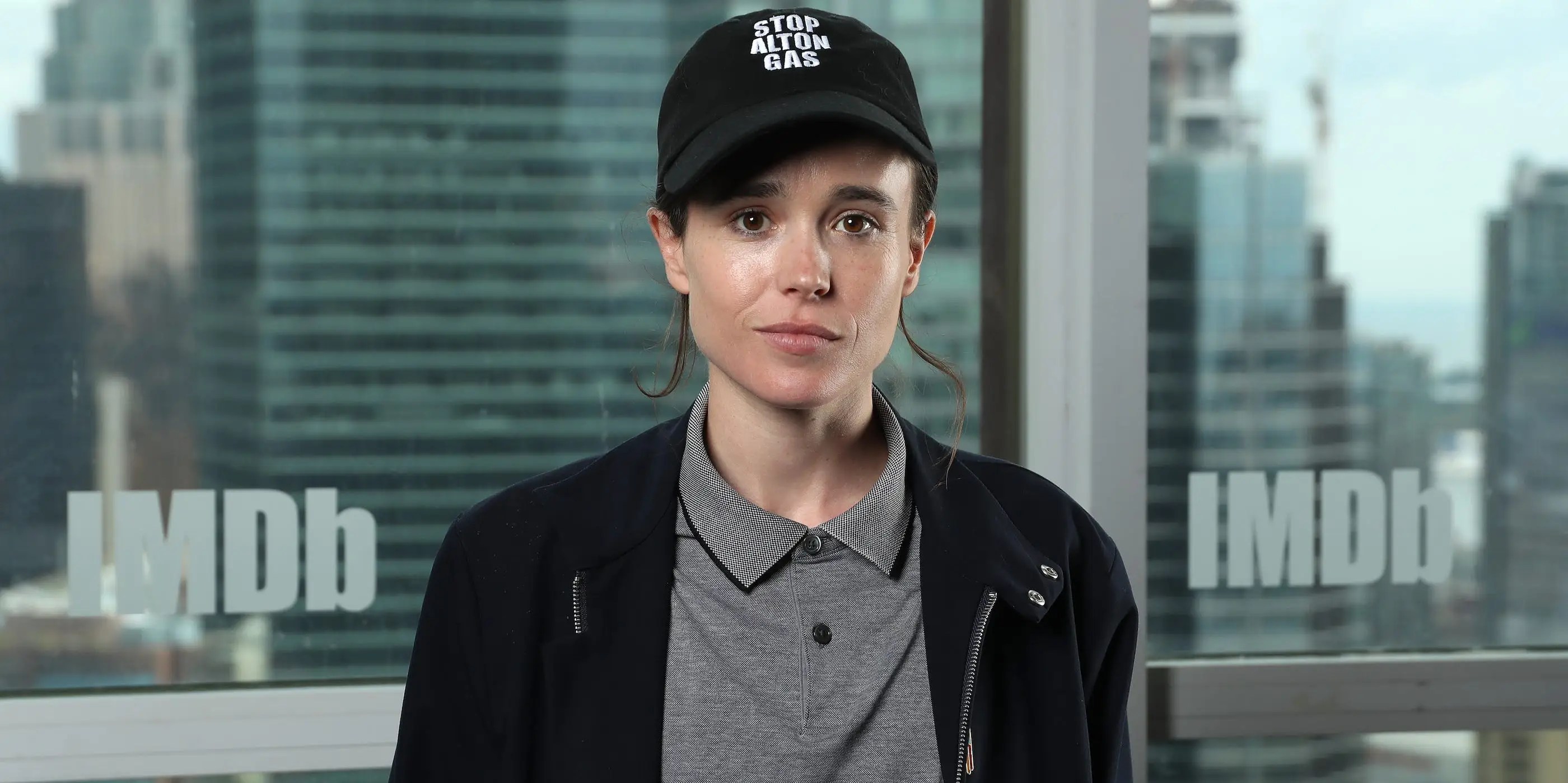 Elliot Page Collapsed at 'Inception' Premiere After Pressure to Wear