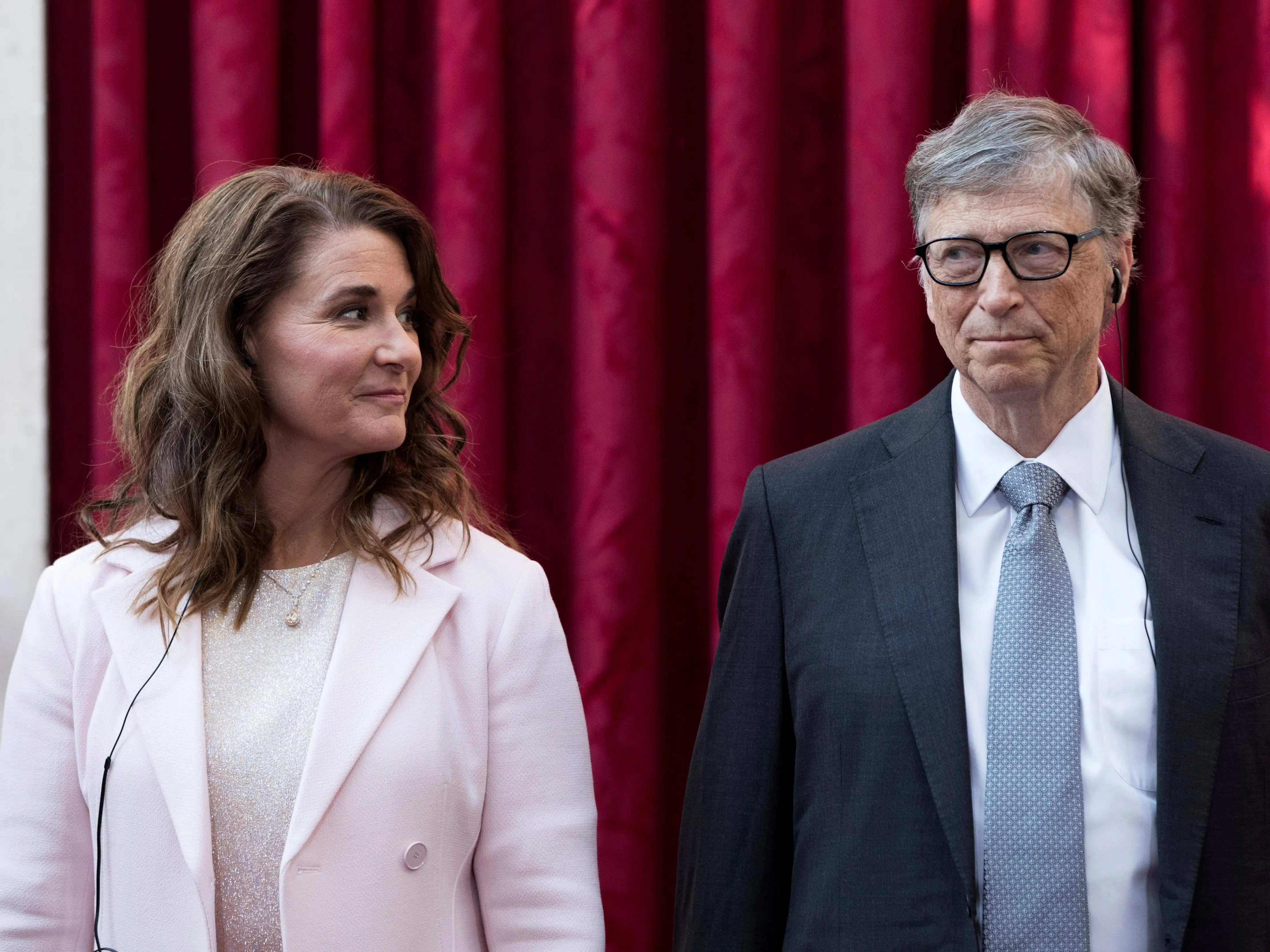 Bill and Melinda Gates' Split Is Part of 'Gray Divorce' Trend