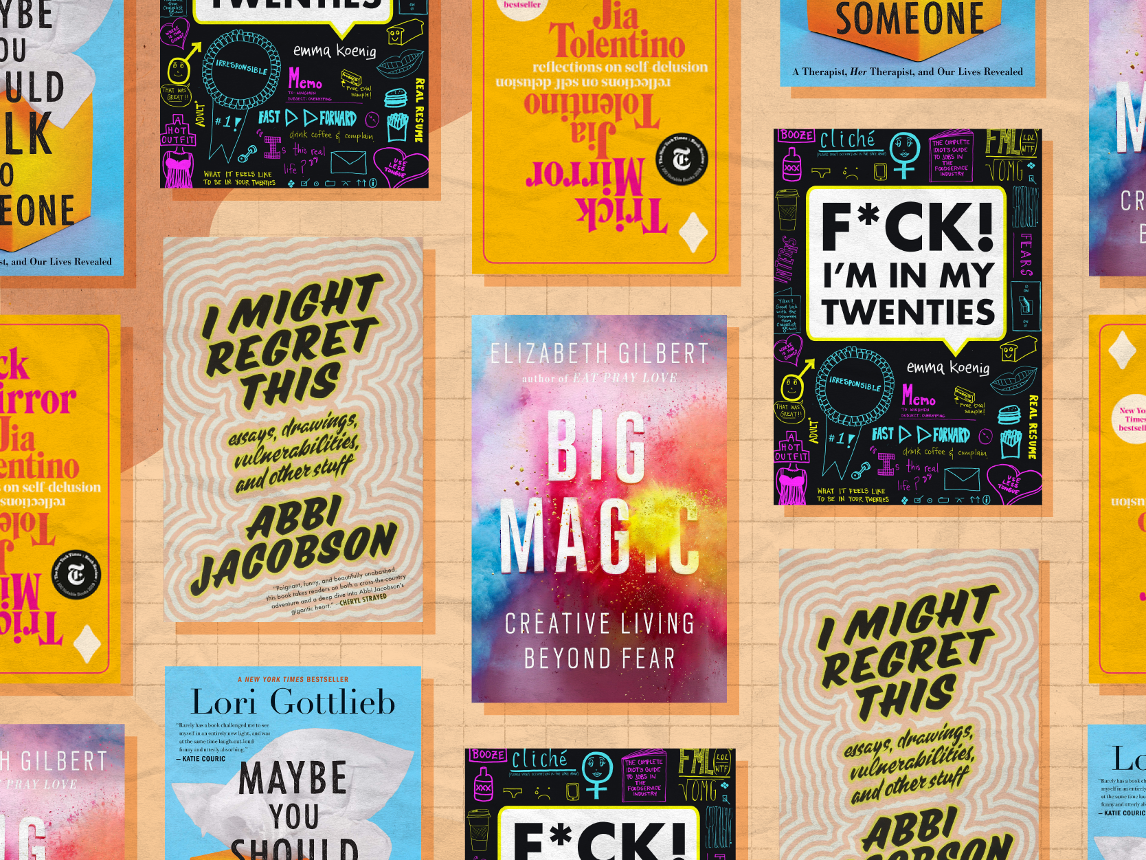 The 22 Best Books To Read In Your 20S, From Advice To Personal Finance