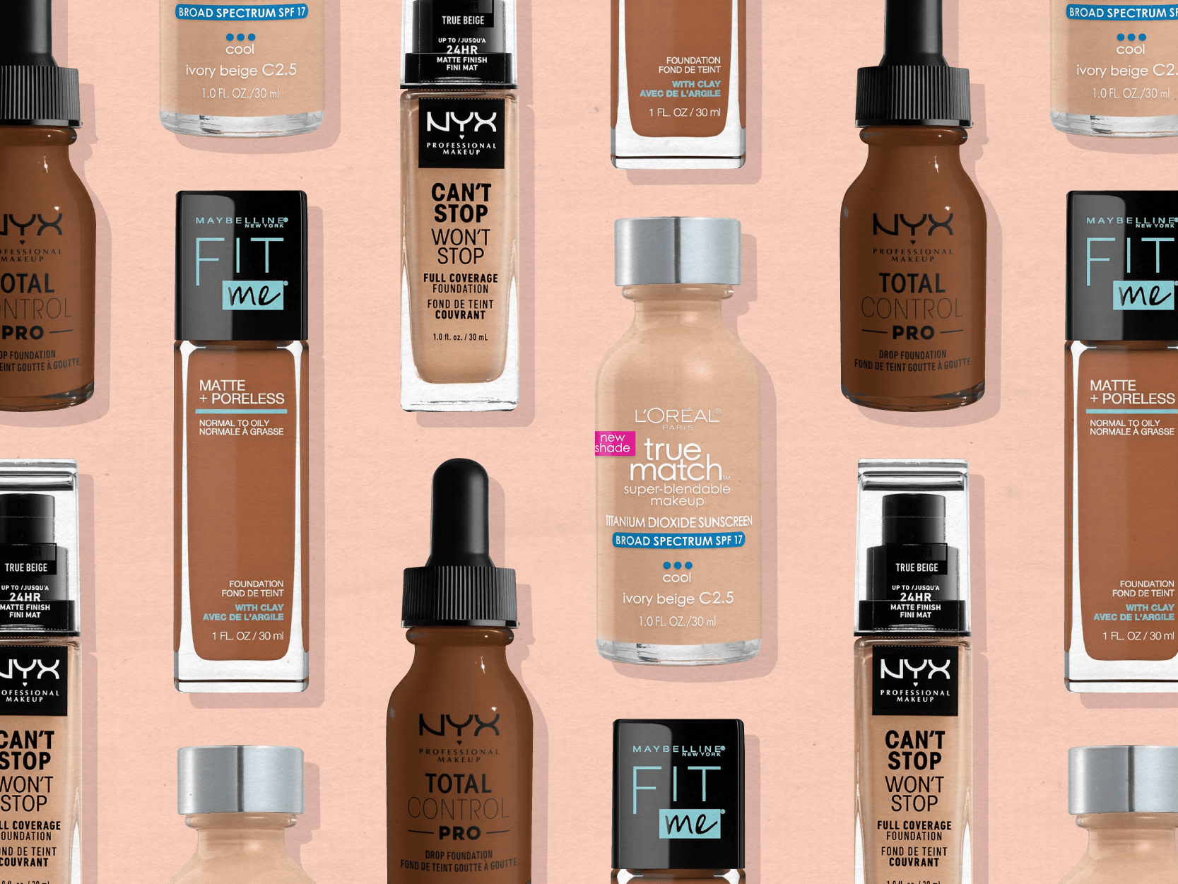 The Best Drugstore Foundations in 2021