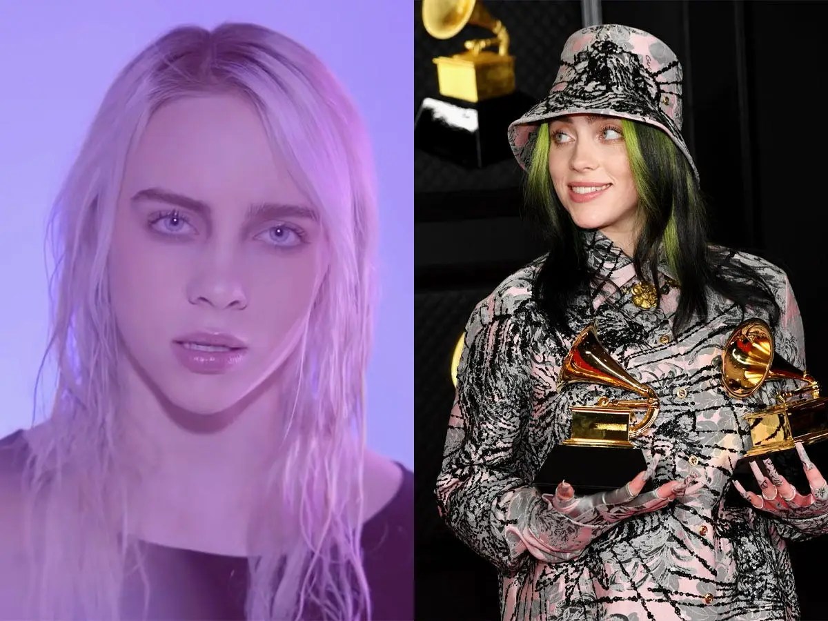 Billie Eilish Says She Wasn't Famous After 'Ocean Eyes' Went Viral Business Insider