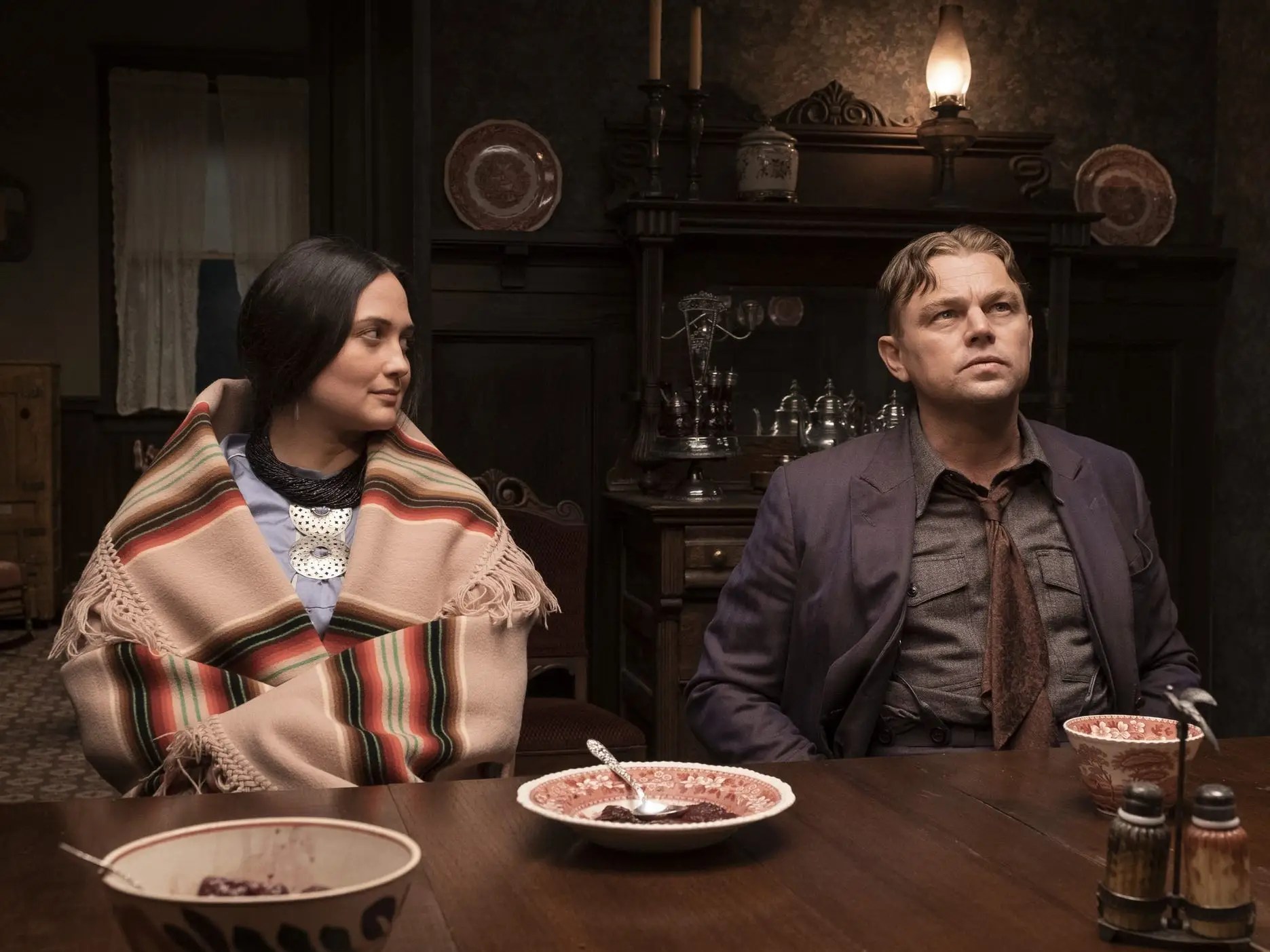 The New York Post is being ridiculed for saying Leonardo DiCaprio looks