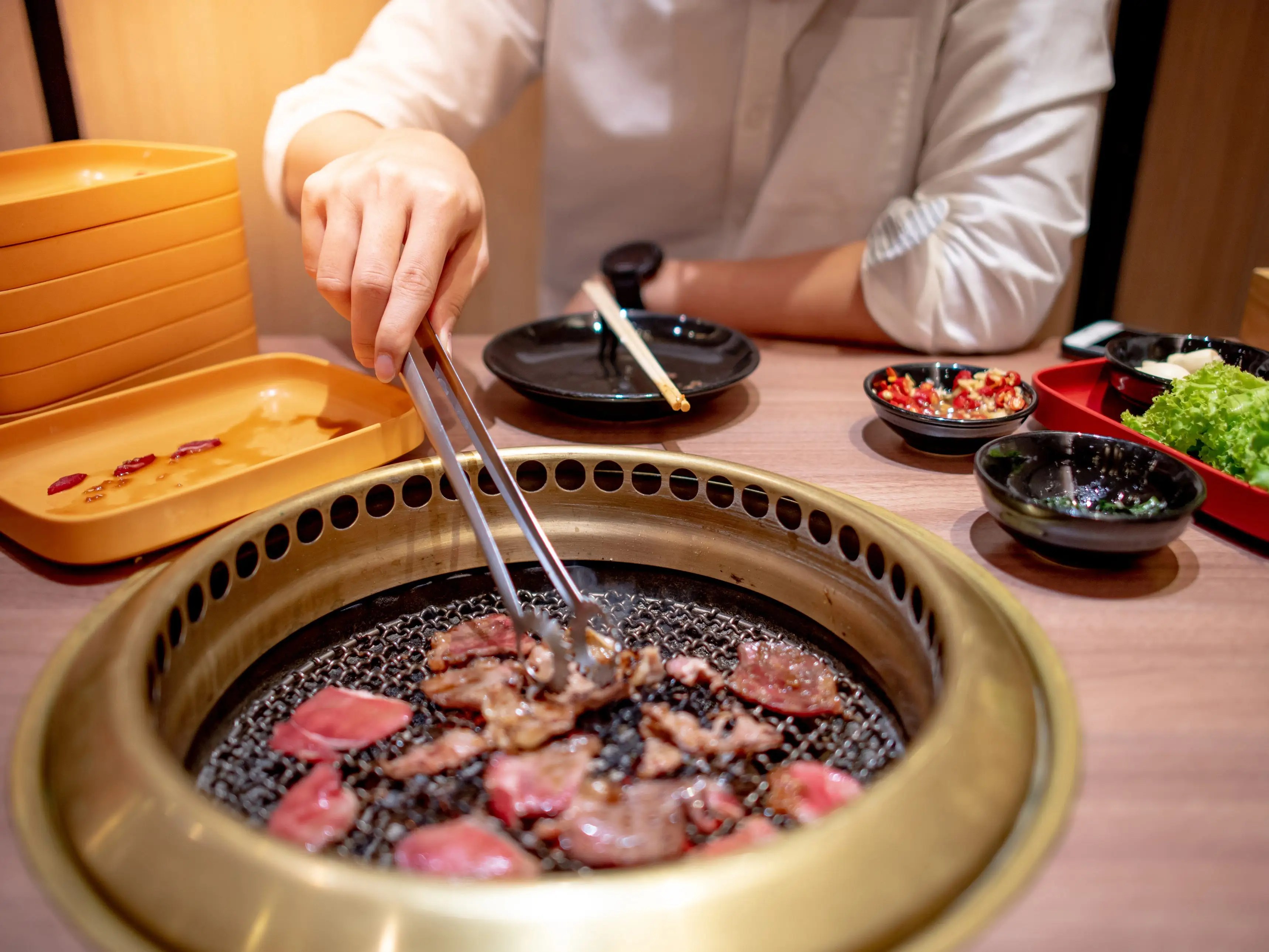 Korean BBQ at Home Tools, Equipment, Ingredients