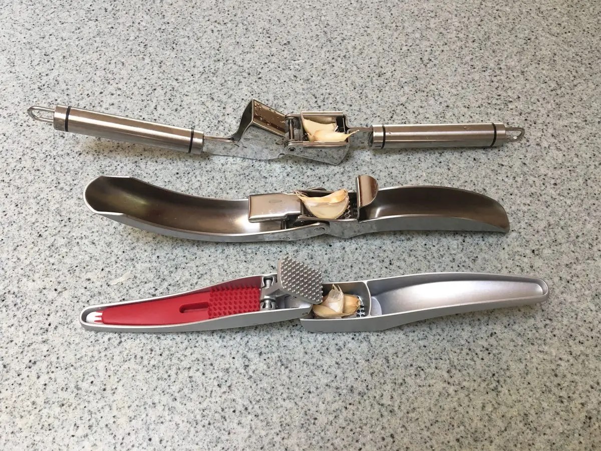 The 3 Best Garlic Presses in 2023