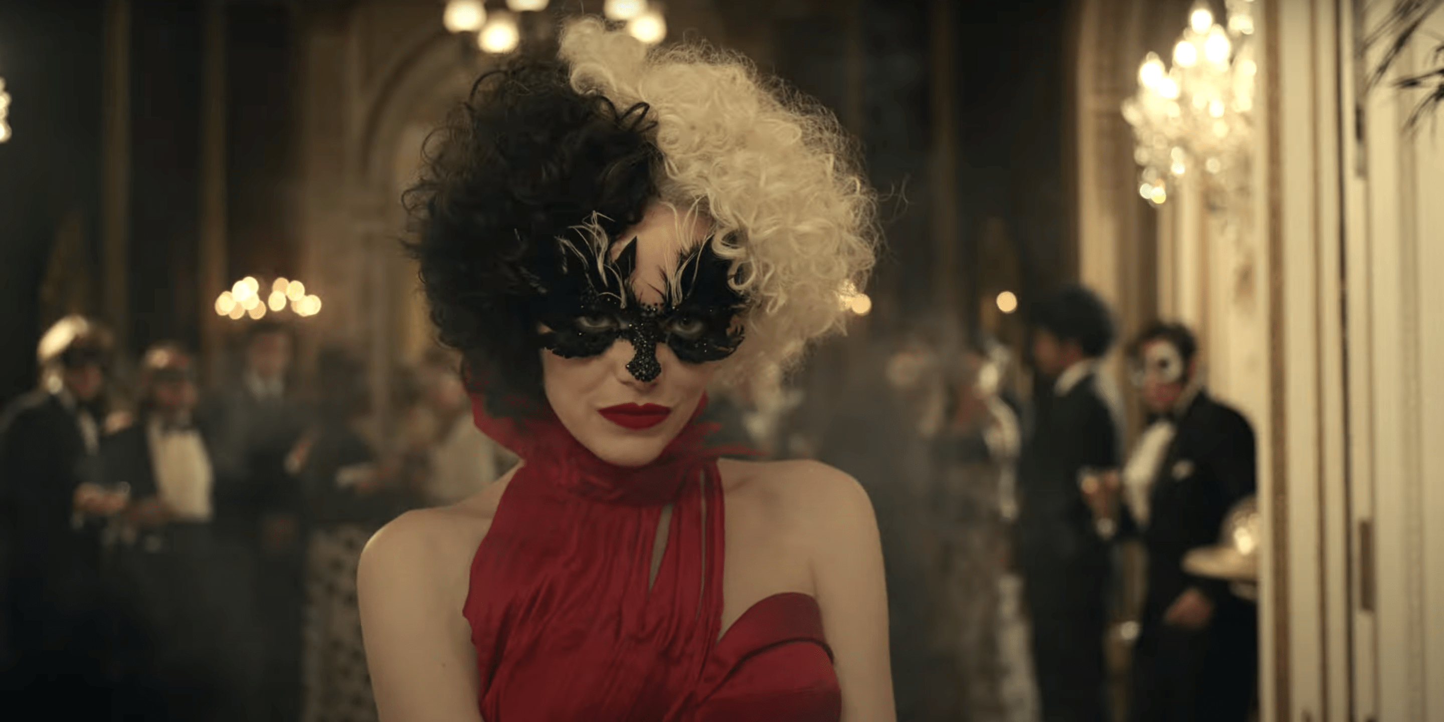 'Cruella' stars Emma Stone as the infamous Disney villain — here's how