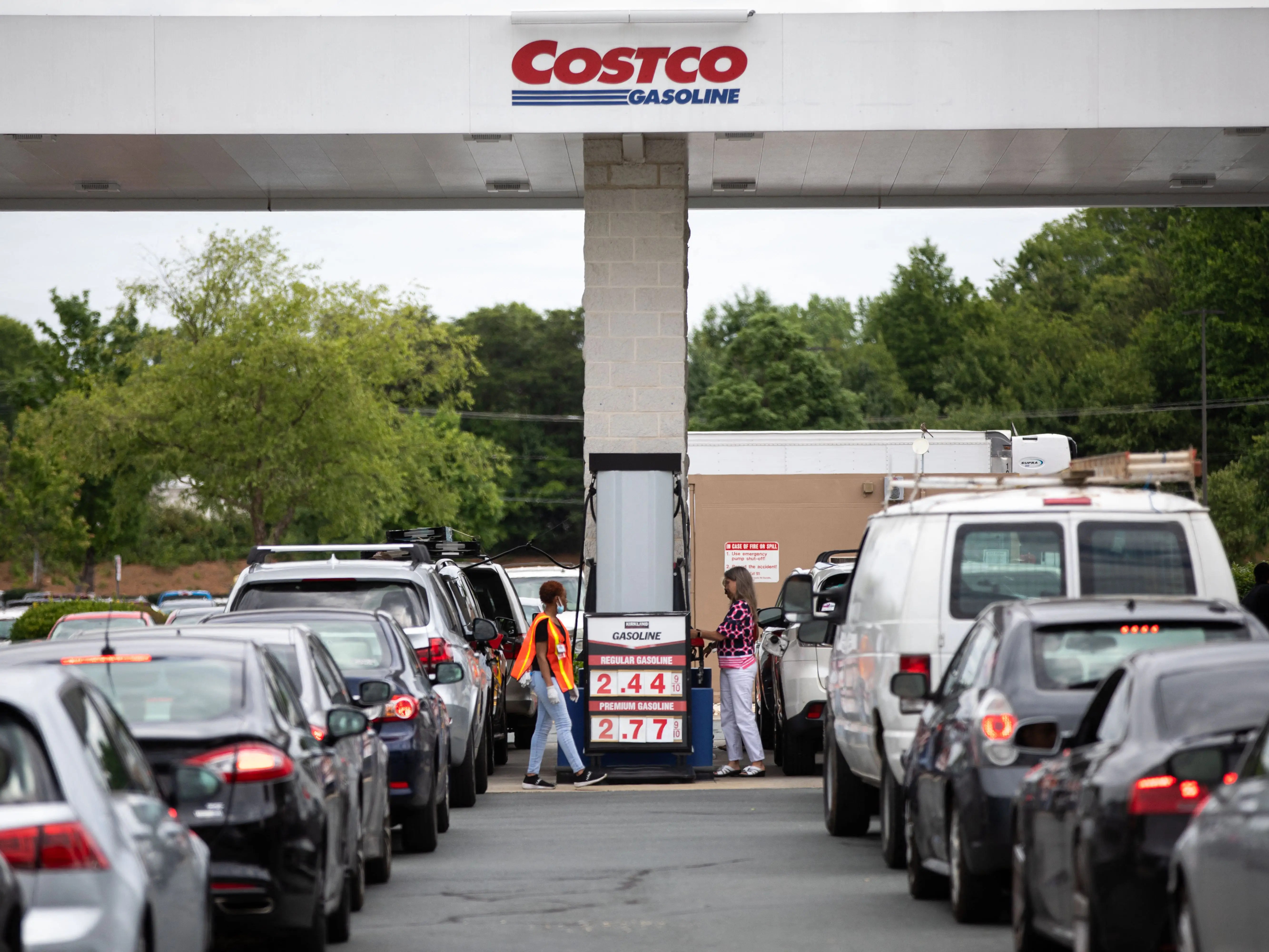 Costco Is the Perfect Road Trip Pit Stop Business Insider