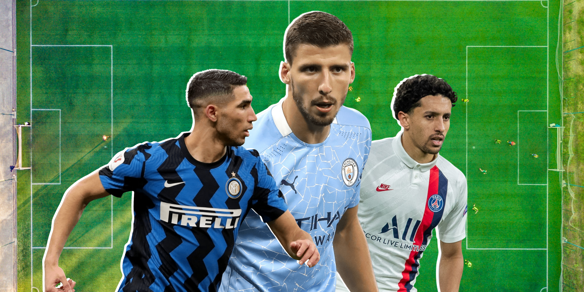 Best Defenders in World Soccer Right Now, Ranked by Insider Business