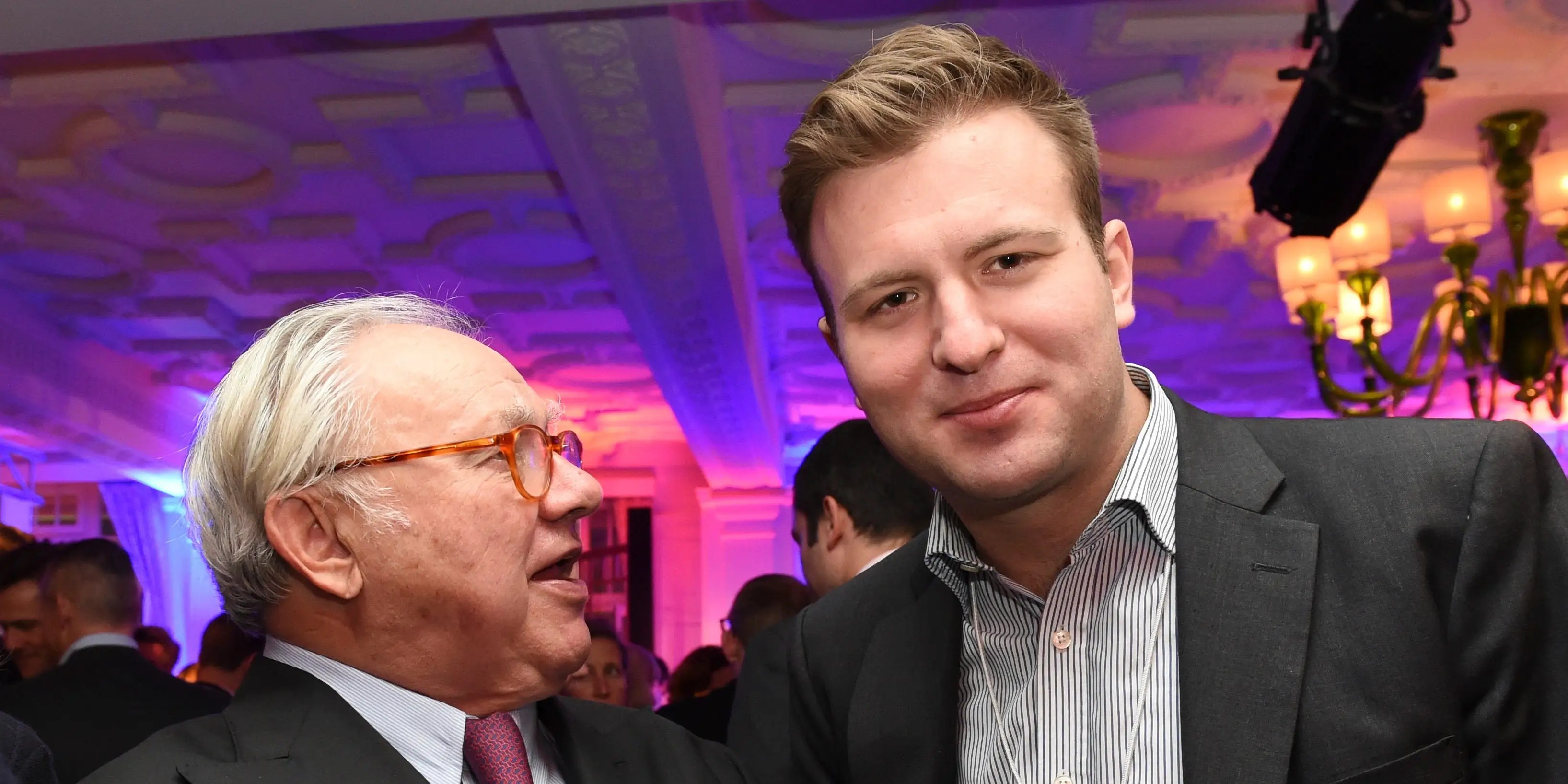 The secret life of Ian Osborne, the shadowy 38yearold cofounder of