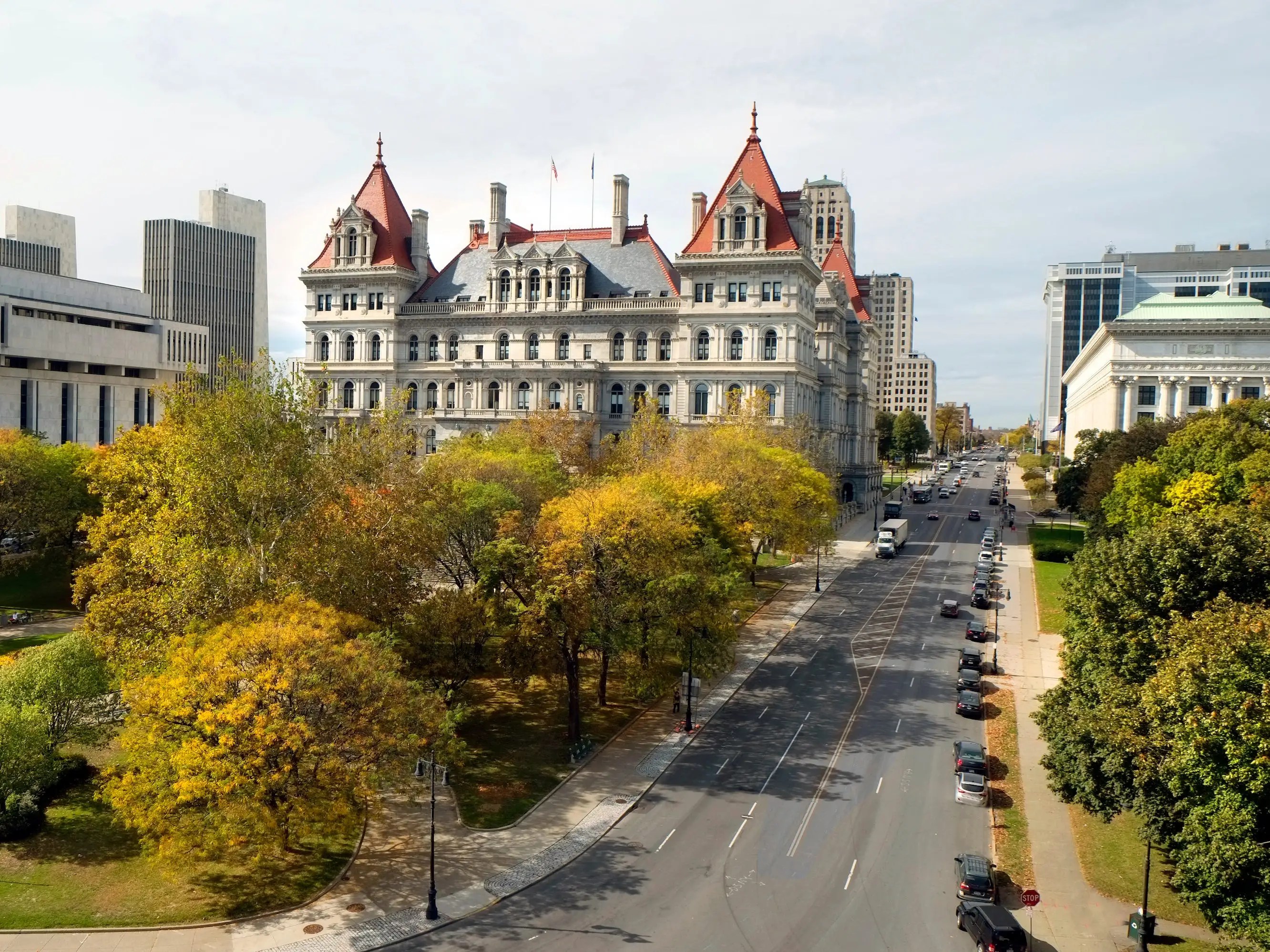 NYC Residents Moved to the Capital Region and Albany in the Pandemic