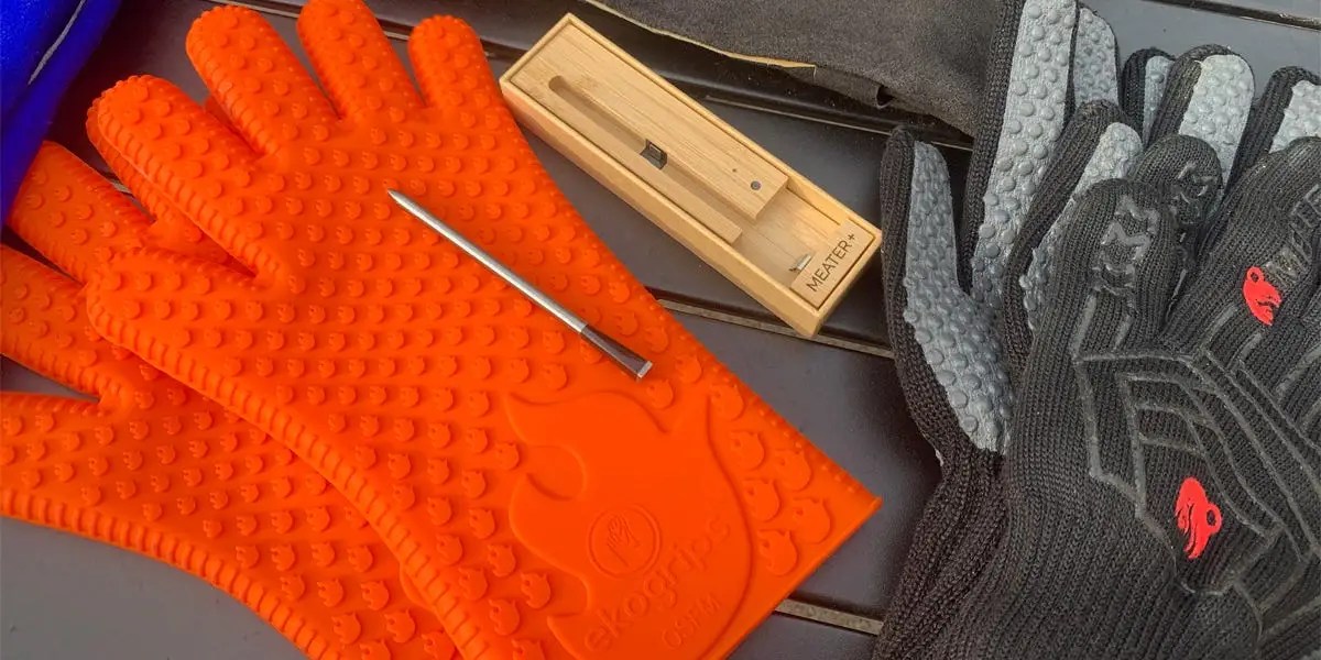 Best BBQ Gloves for Grilling in 2021