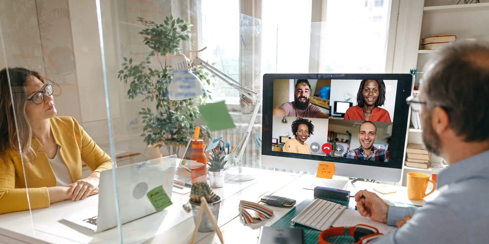 How Employers Can Build a Successful Hybrid Workplace