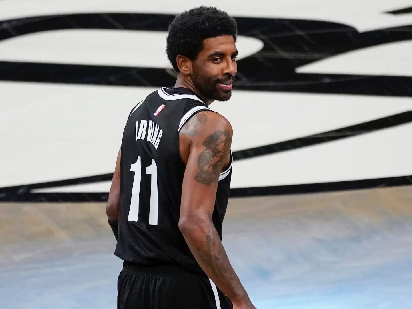 Kyrie Irving secured a 130,000 bonus with a trio of 3pointers on Sunday, putting him in an
