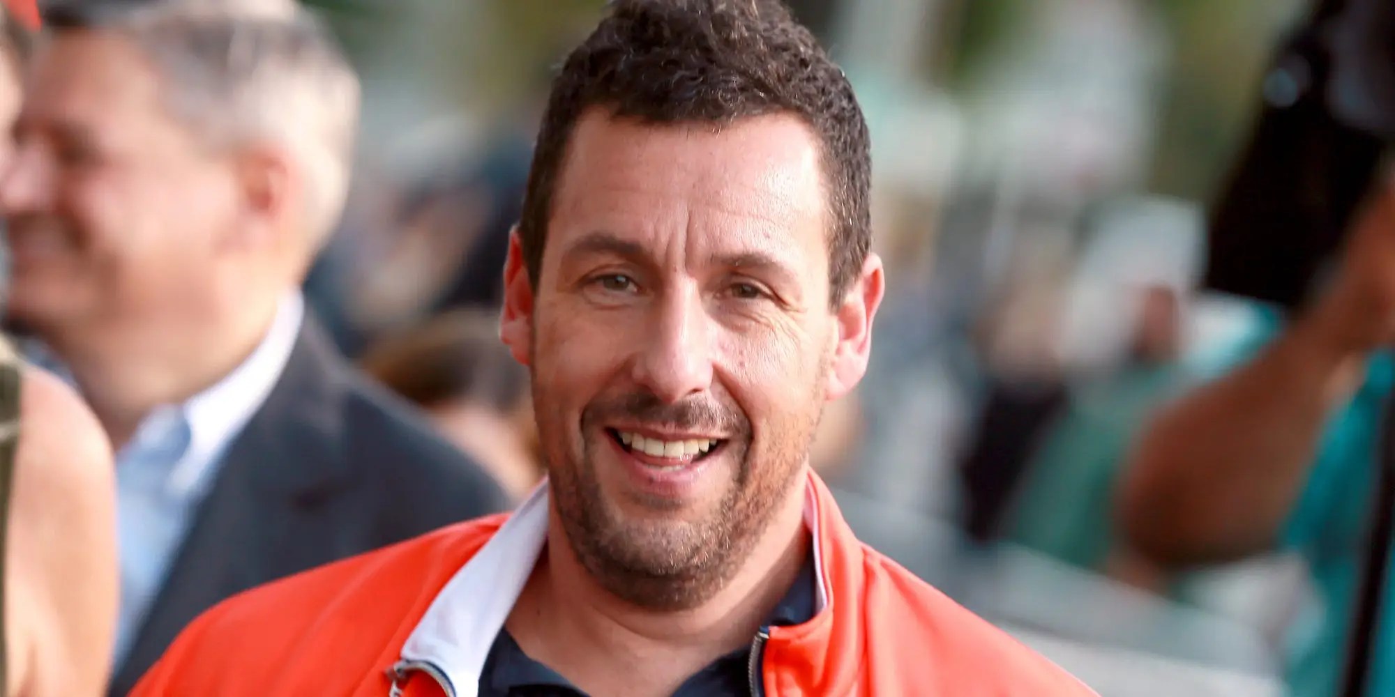 Video of Adam Sandler Playing Pickup Basketball Goes Viral on Twitter Business Insider