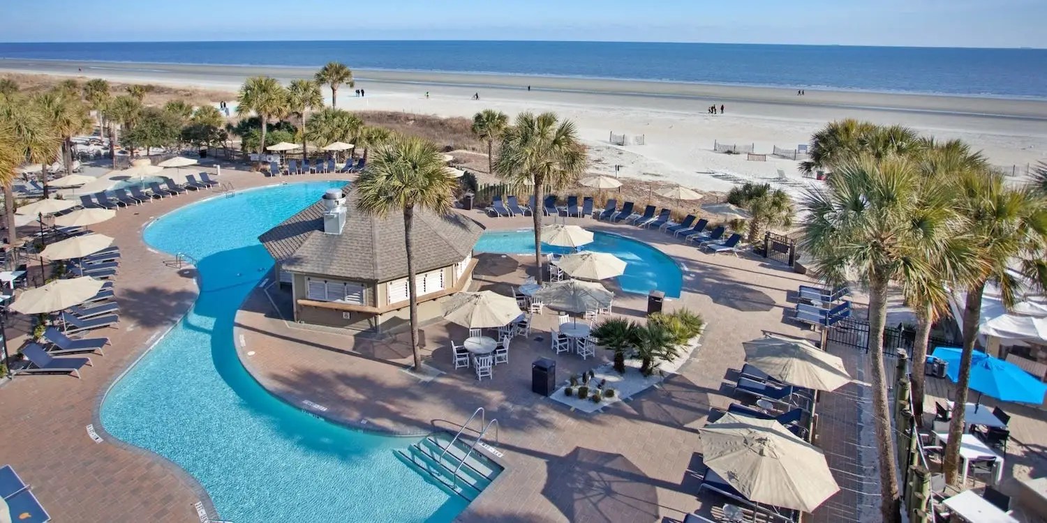 The Best Hotels on Hilton Head Island, SC in 2021