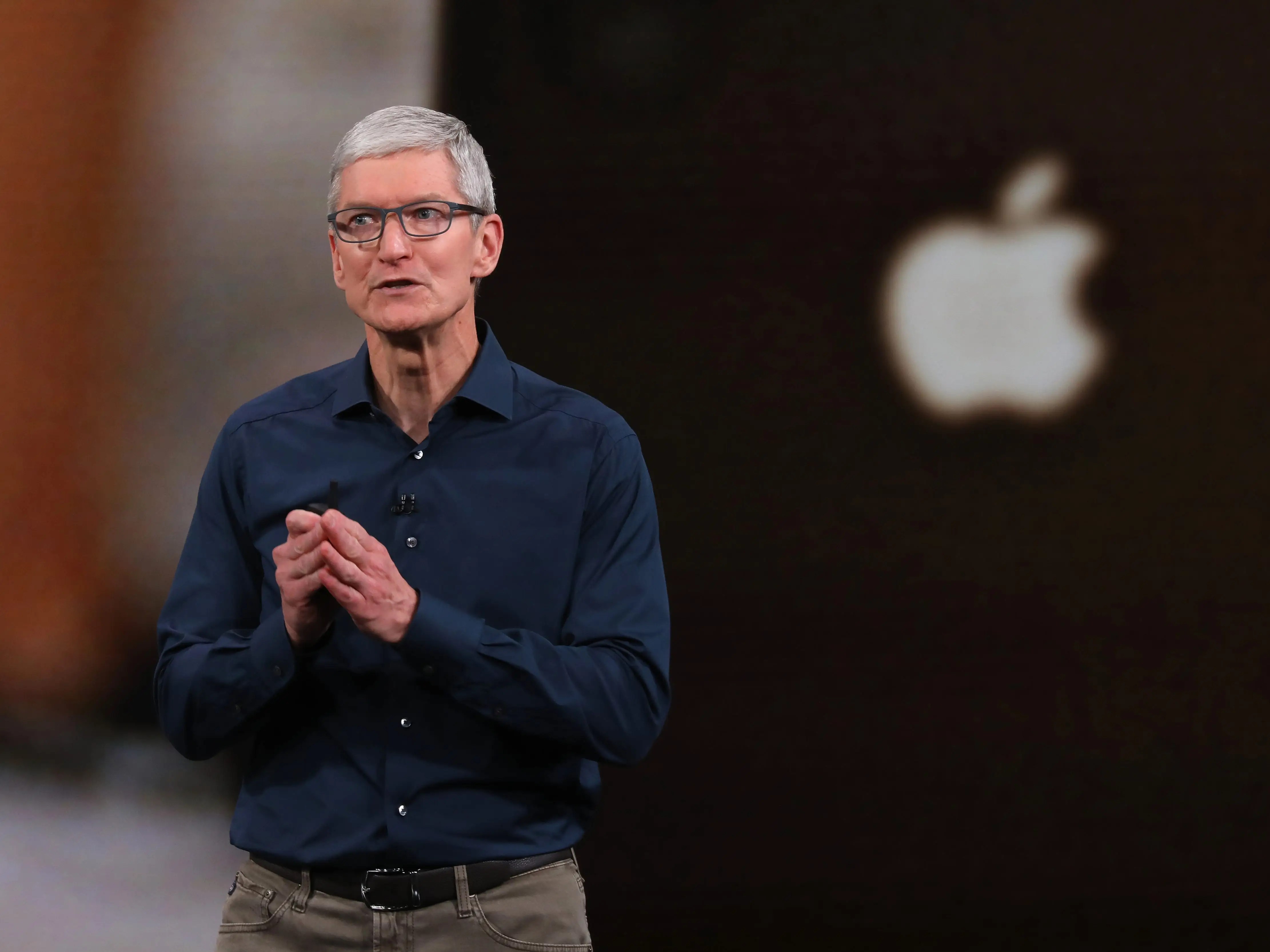 Apple Employees Ask Tim Cook to Publicly Support Palestinians Report