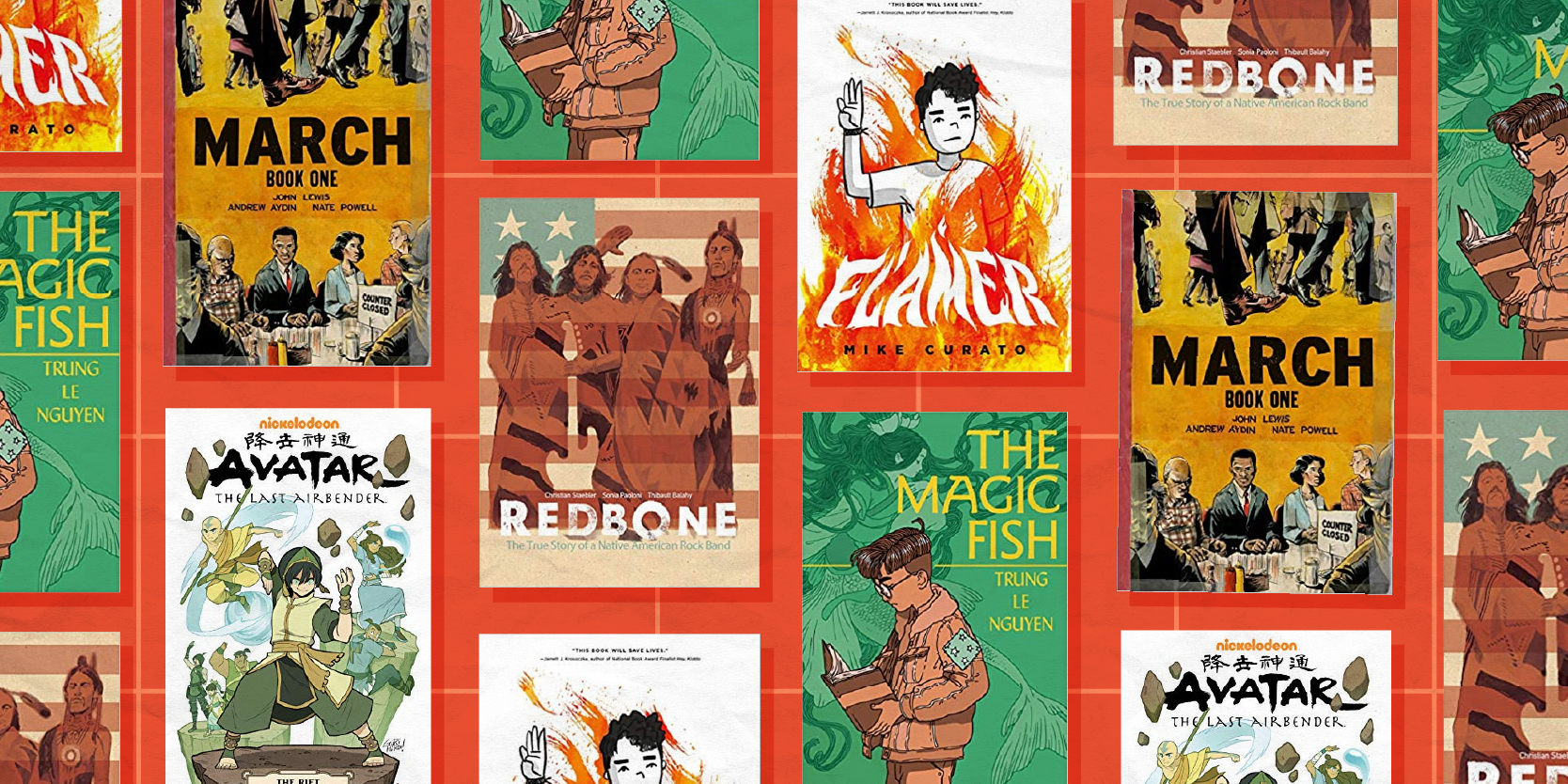 The Best Graphic Novels and Memoirs to Read in 2021