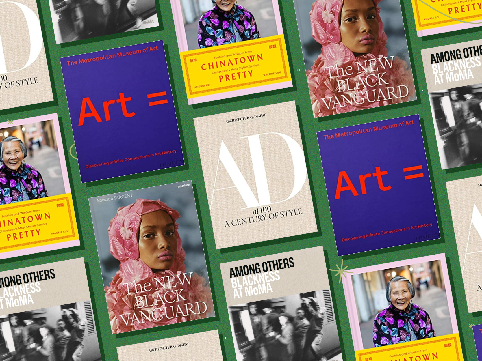 The 37 Best, Beautiful Coffee Table Books to Gift in 2021