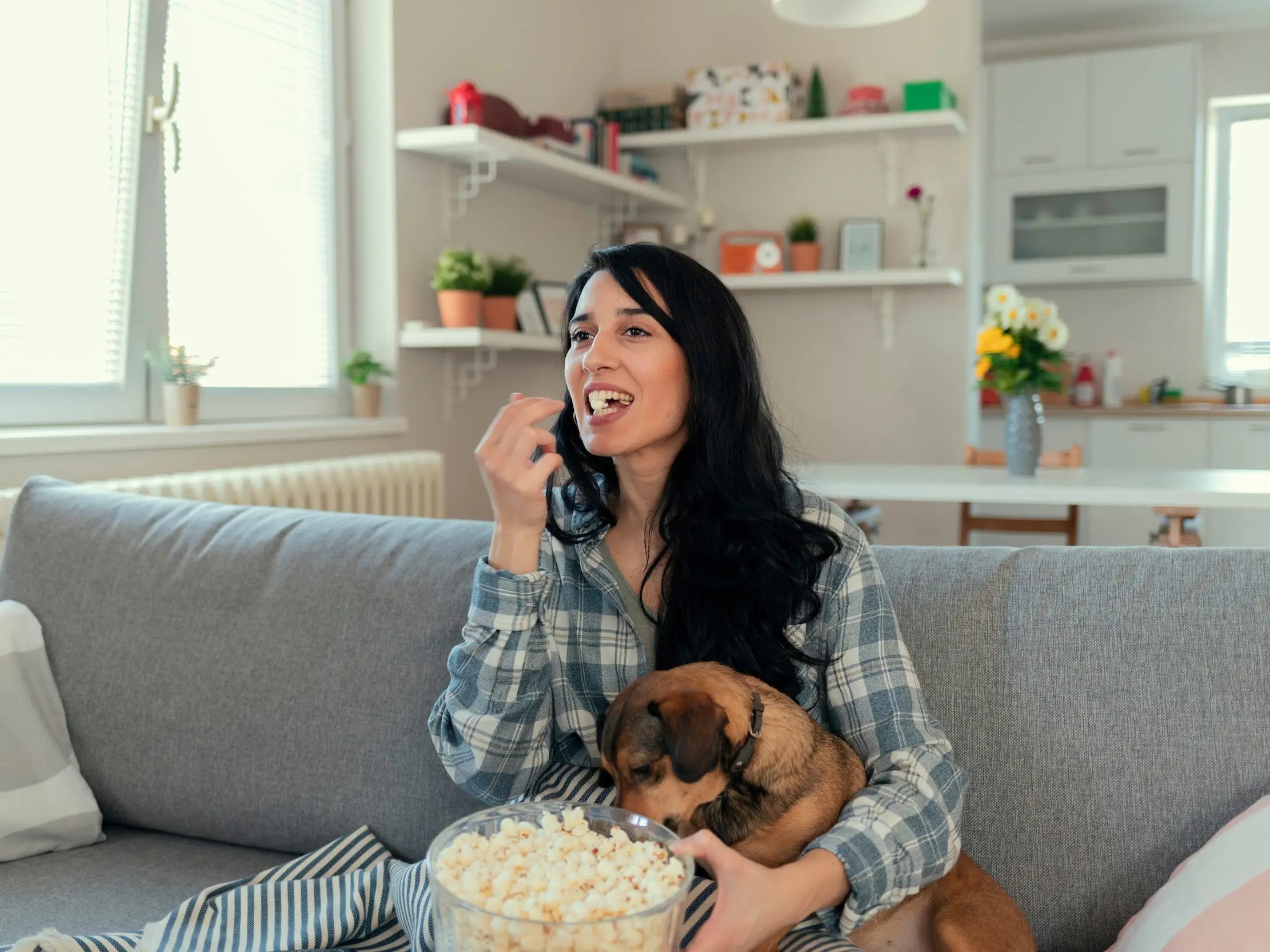 The pandemic took the homebody economy mainstream and it's here to