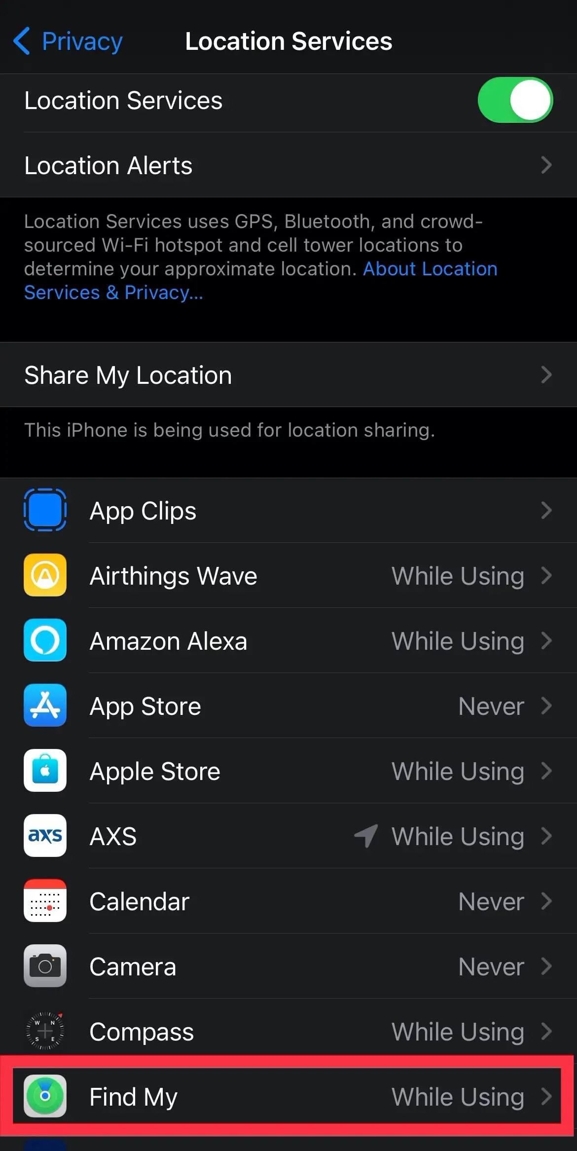 How to Track Your AirTags in Apple's Find My App