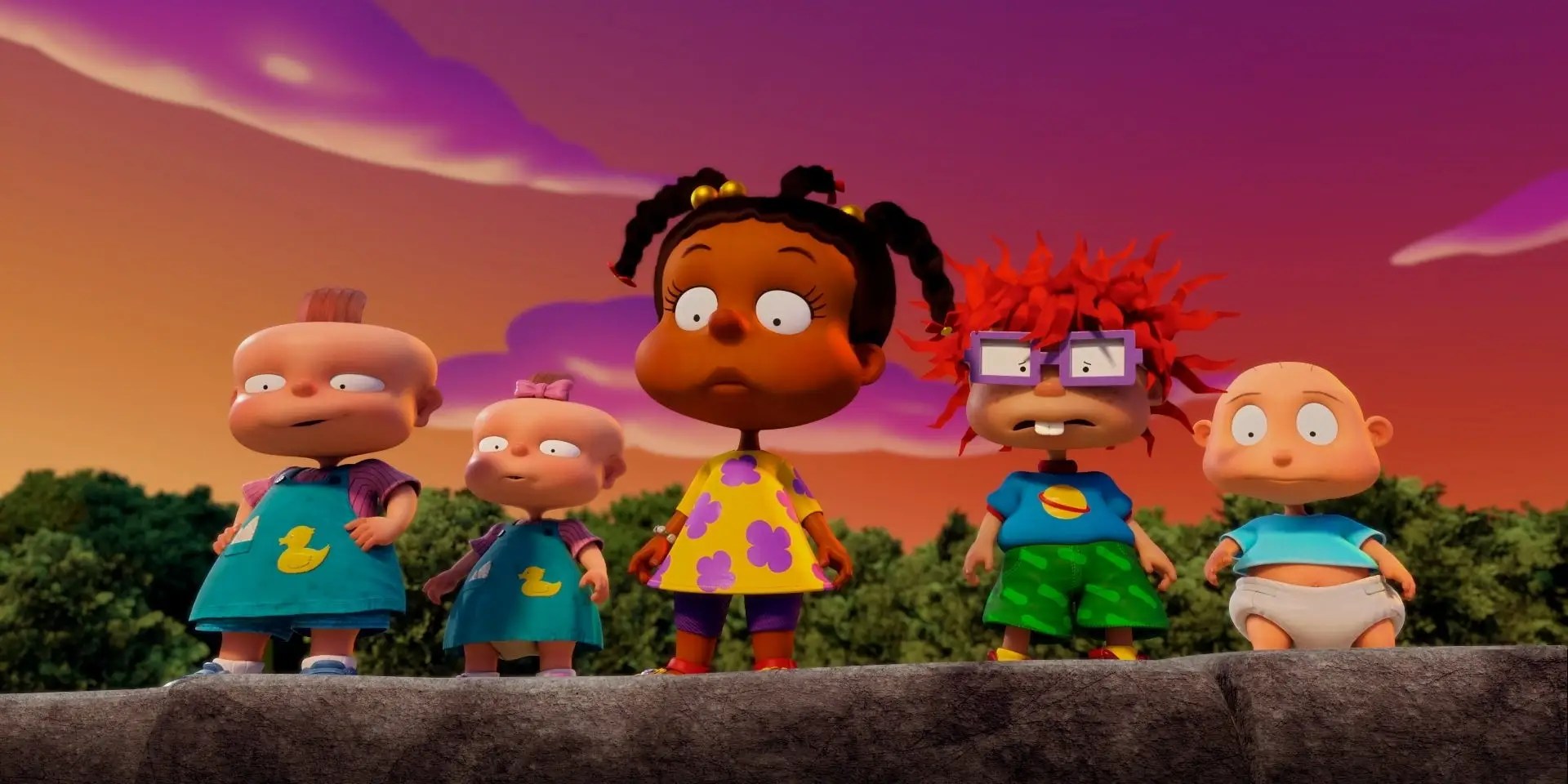 Where to Watch 'Rugrats' Online — New and Classic Episodes