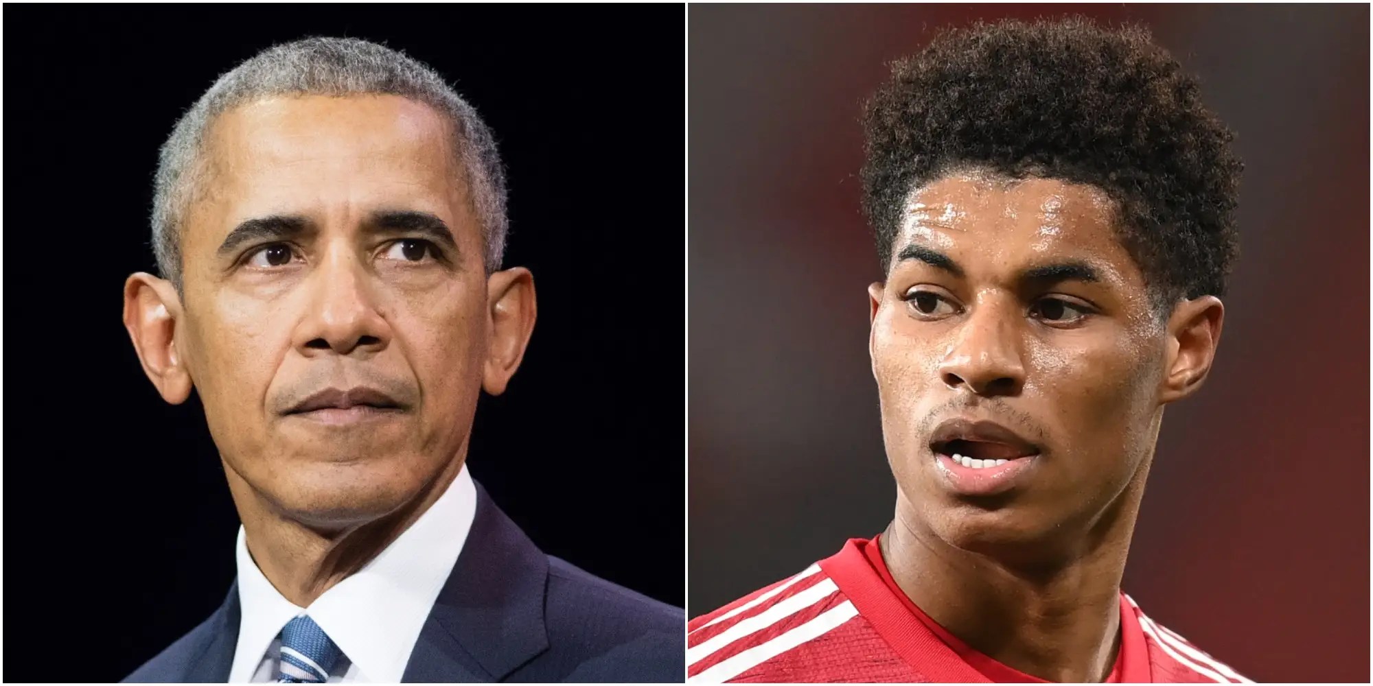 Barack Obama Praises Marcus Rashford for Child Food Poverty Campaign