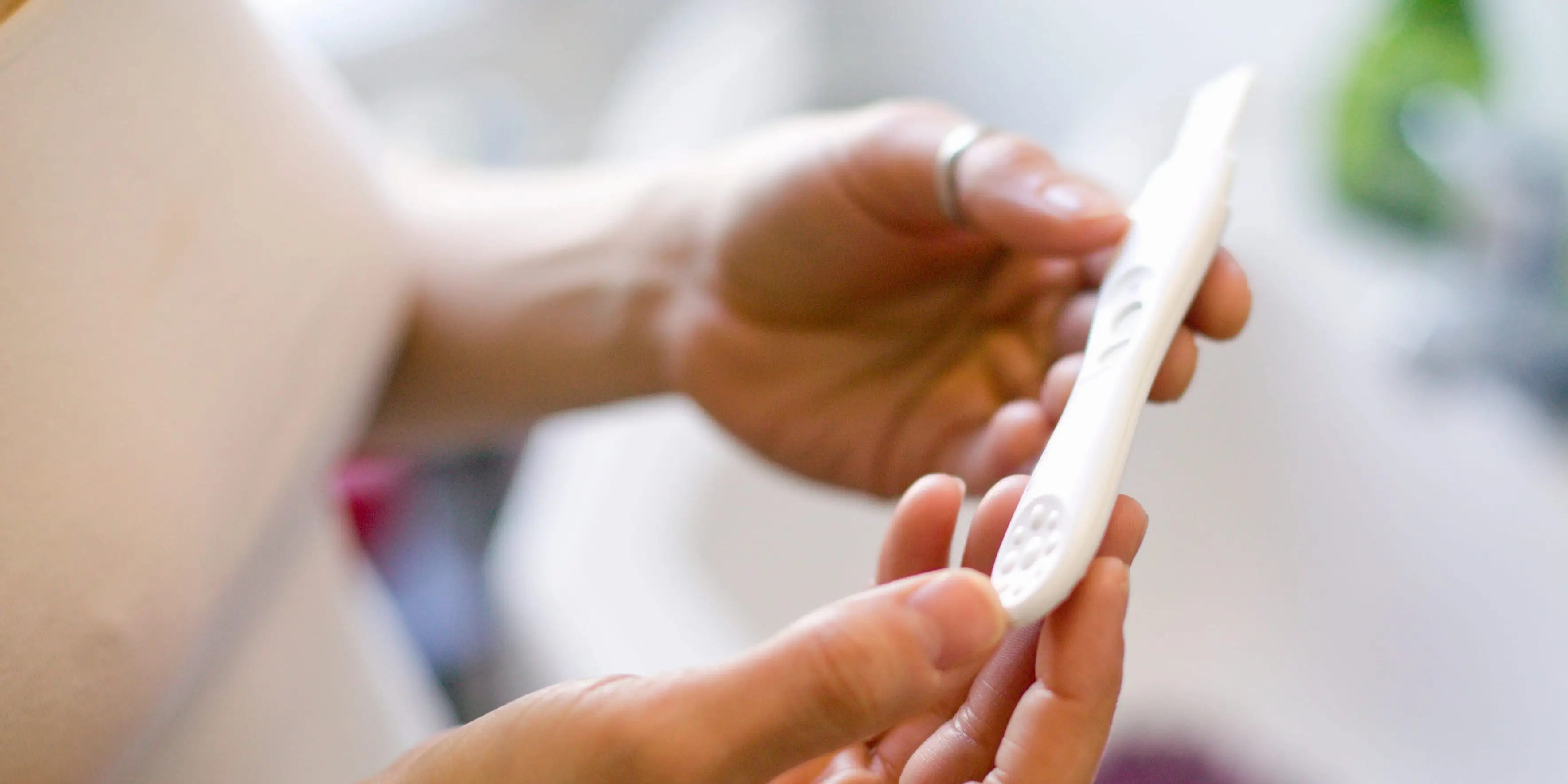 FalseNegative Pregnancy Test 4 Reasons It Could Happen