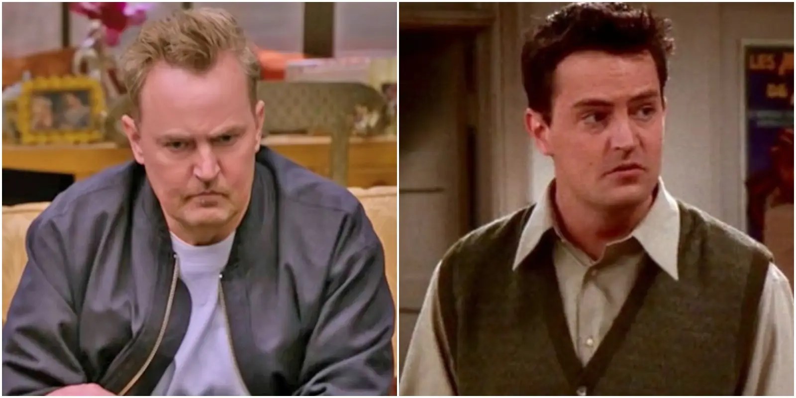 'Friends' Reunion Director Defends Matthew Perry After Slurred Speech