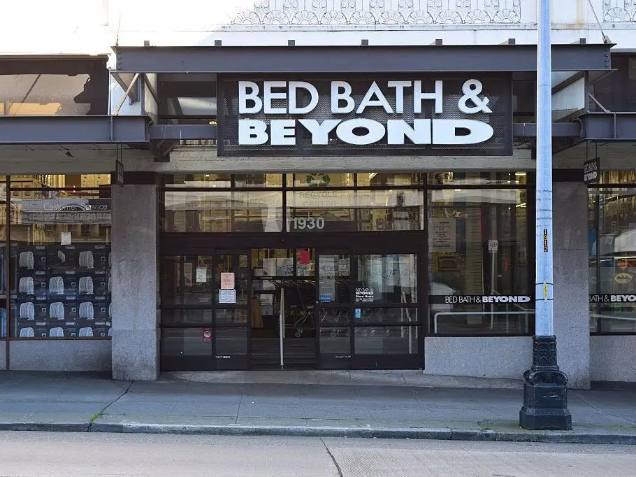 Bed Bath & Beyond launches thousands of new products to entice