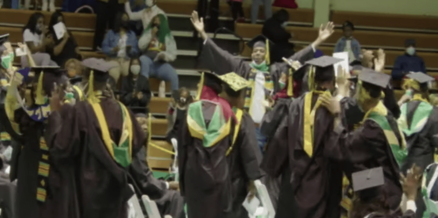 Wilberforce University Tells Grads Their Student Debt Has Been