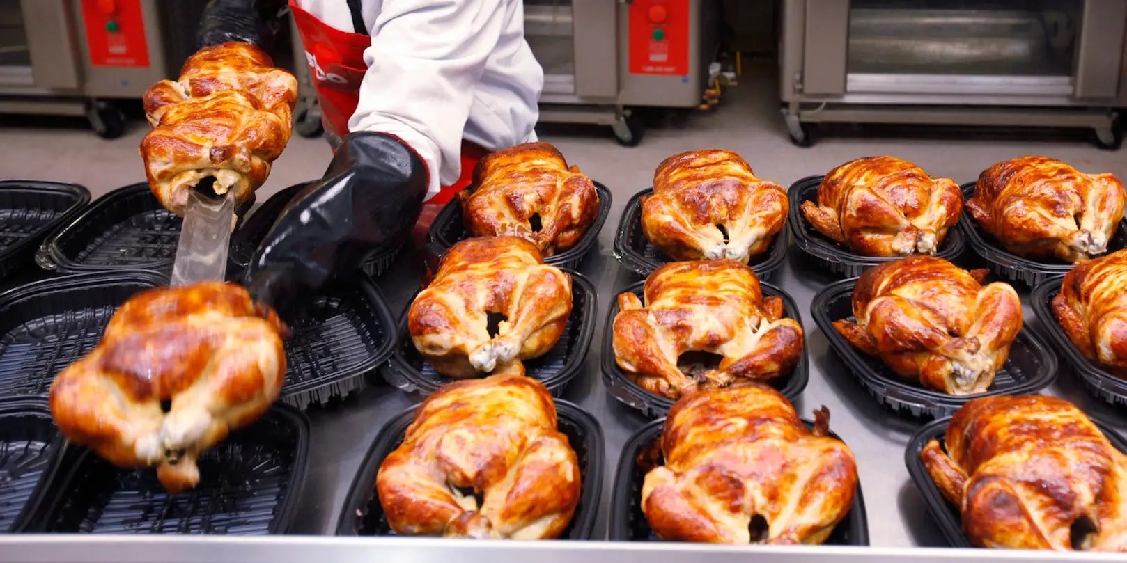 Costco Says Rotisserie Chicken Prices Won't Increase Business Insider