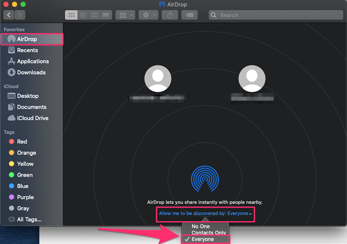 How to fix AirDrop connection issues on iPhone, iPad, or Mac PRO Gambler