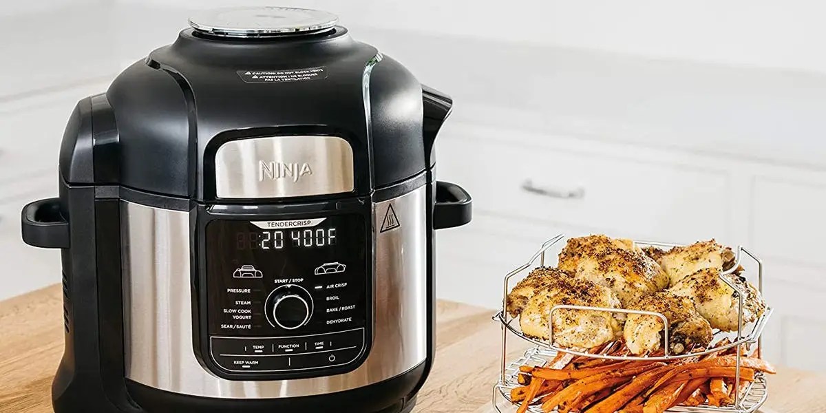 Business Insider The best Amazon Prime Day 2021 Ninja Foodi deals