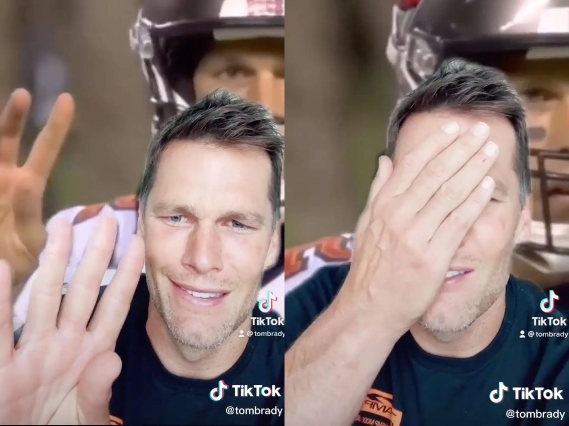 Tom Brady Finally Owned up to His Most Embarrassing Play of the Season