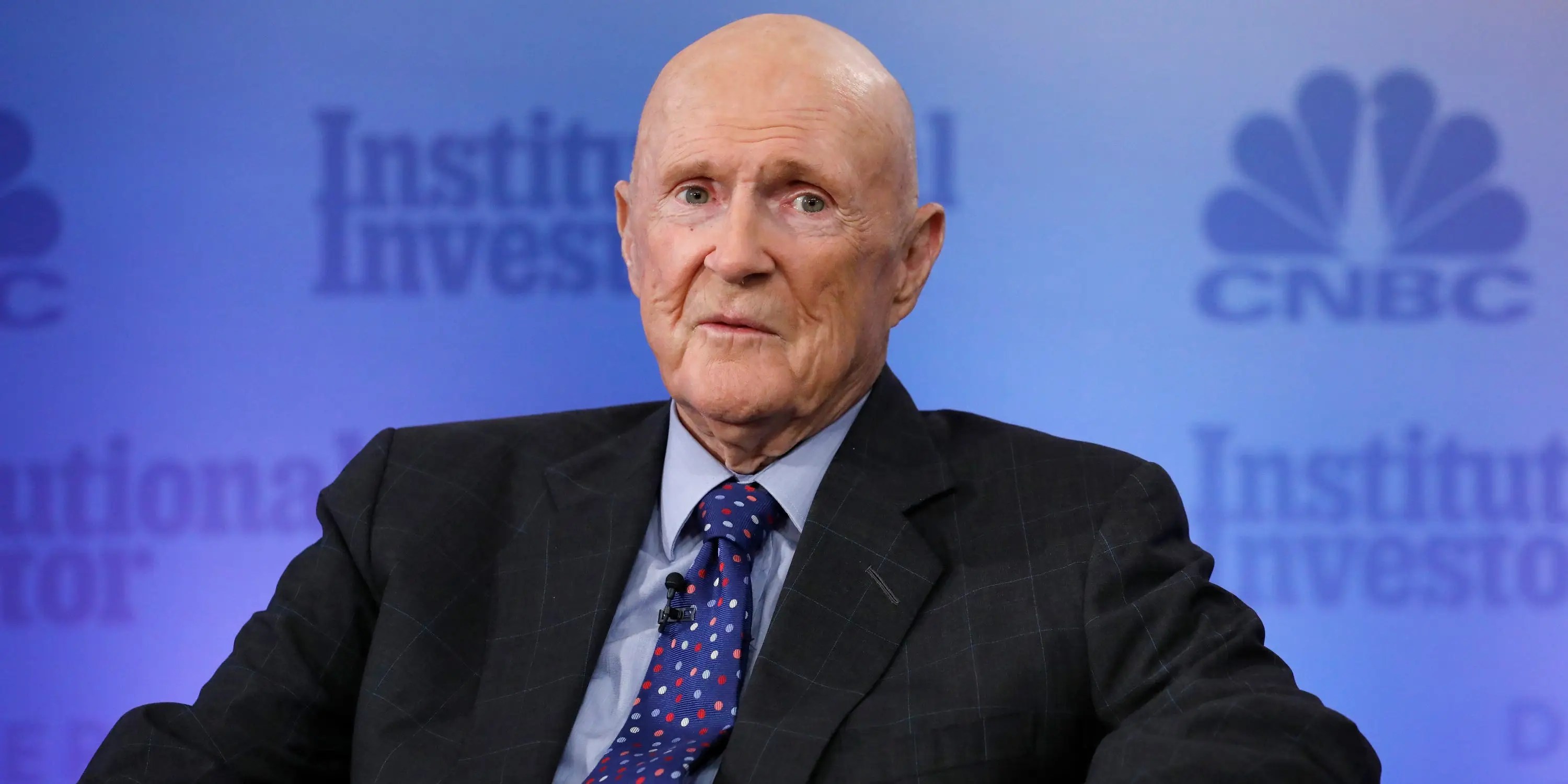 Julian Robertson Gives His Endorsement to HighFlying US Tech Stocks