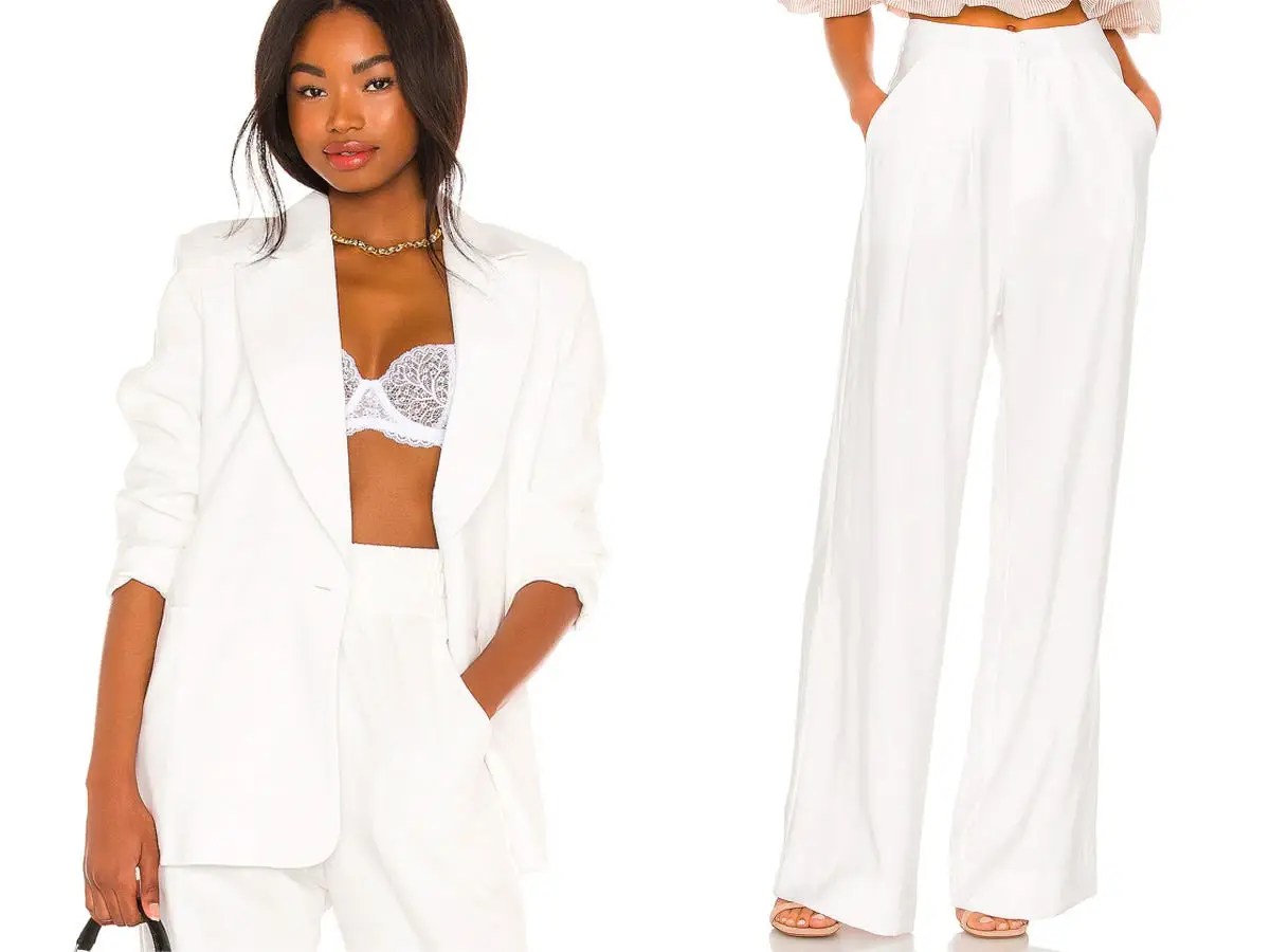 22 Wedding Suits for Women in 2021