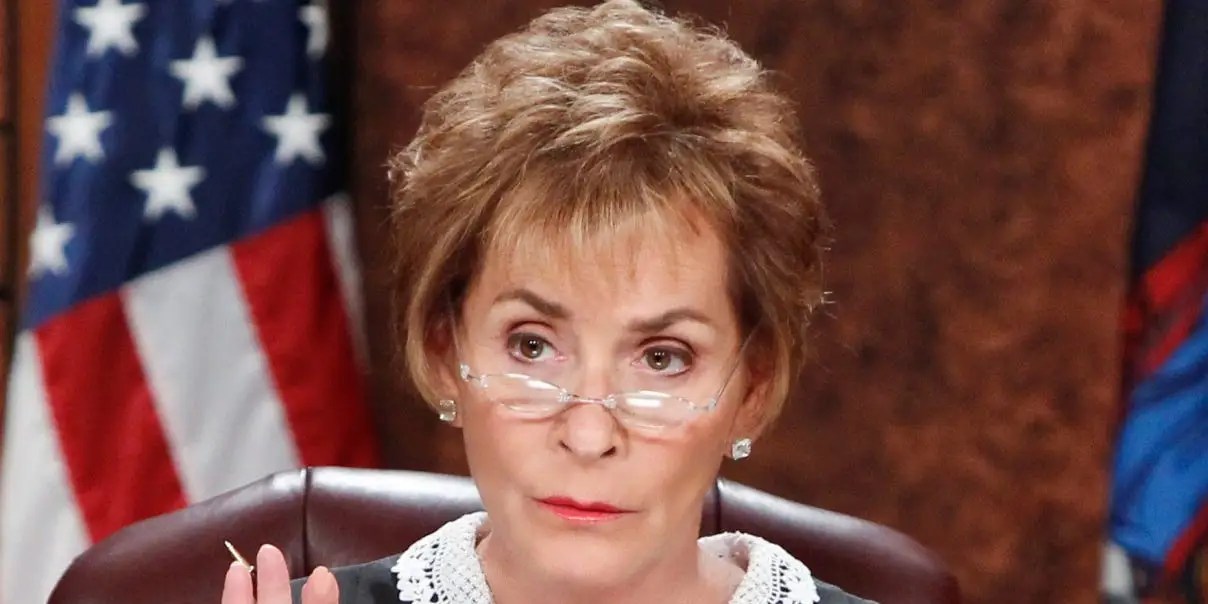 Judge Judy I'll Have 'Bill and Melinda Gates Divorce' With CBS