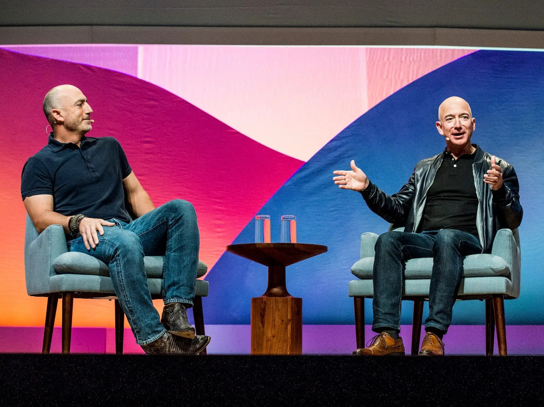 Who Is Mark Bezos? Meet Amazon CEO Jeff Bezos' Younger Brother