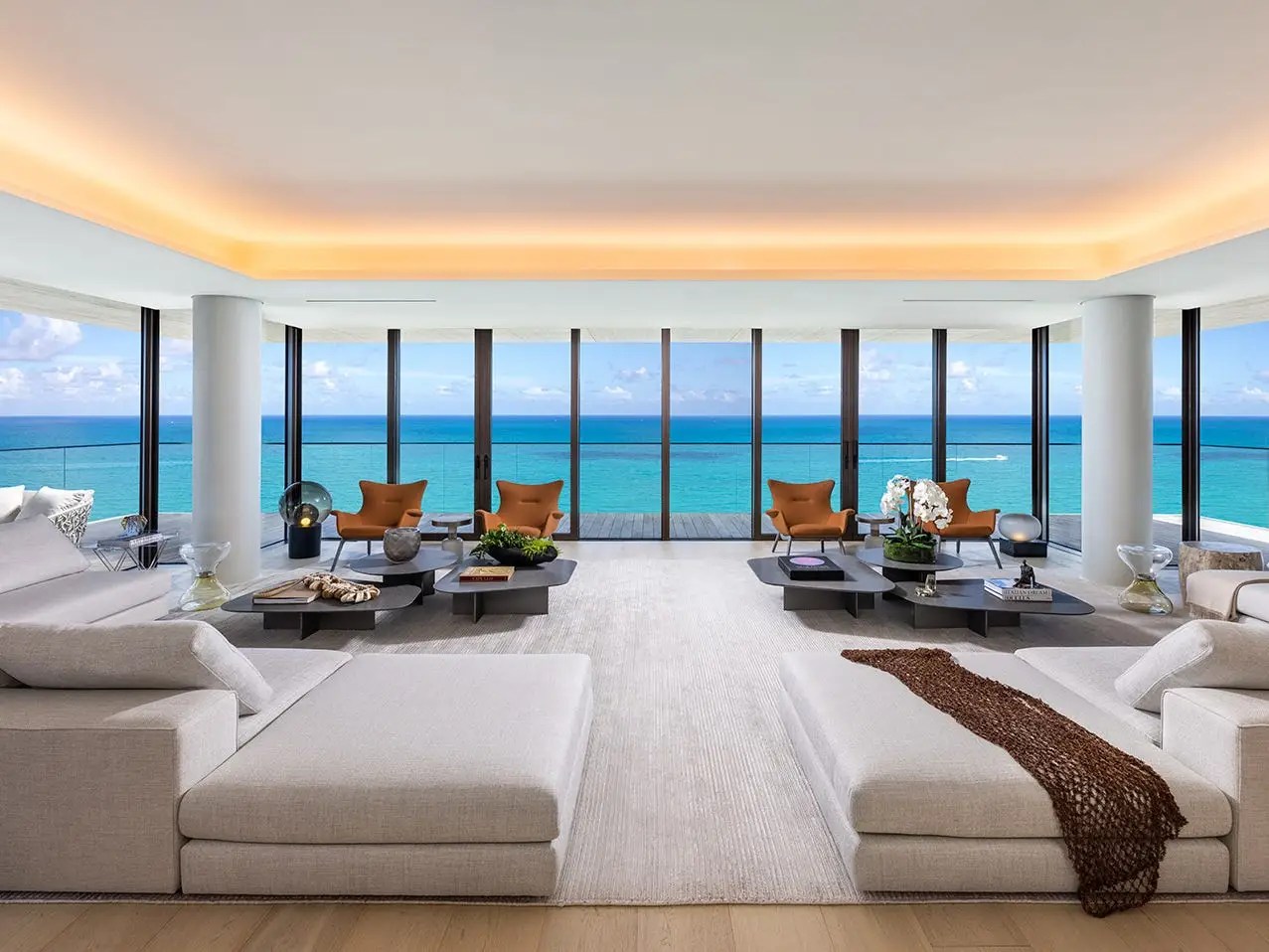 A 22.5 million Miami Beach penthouse is now the most