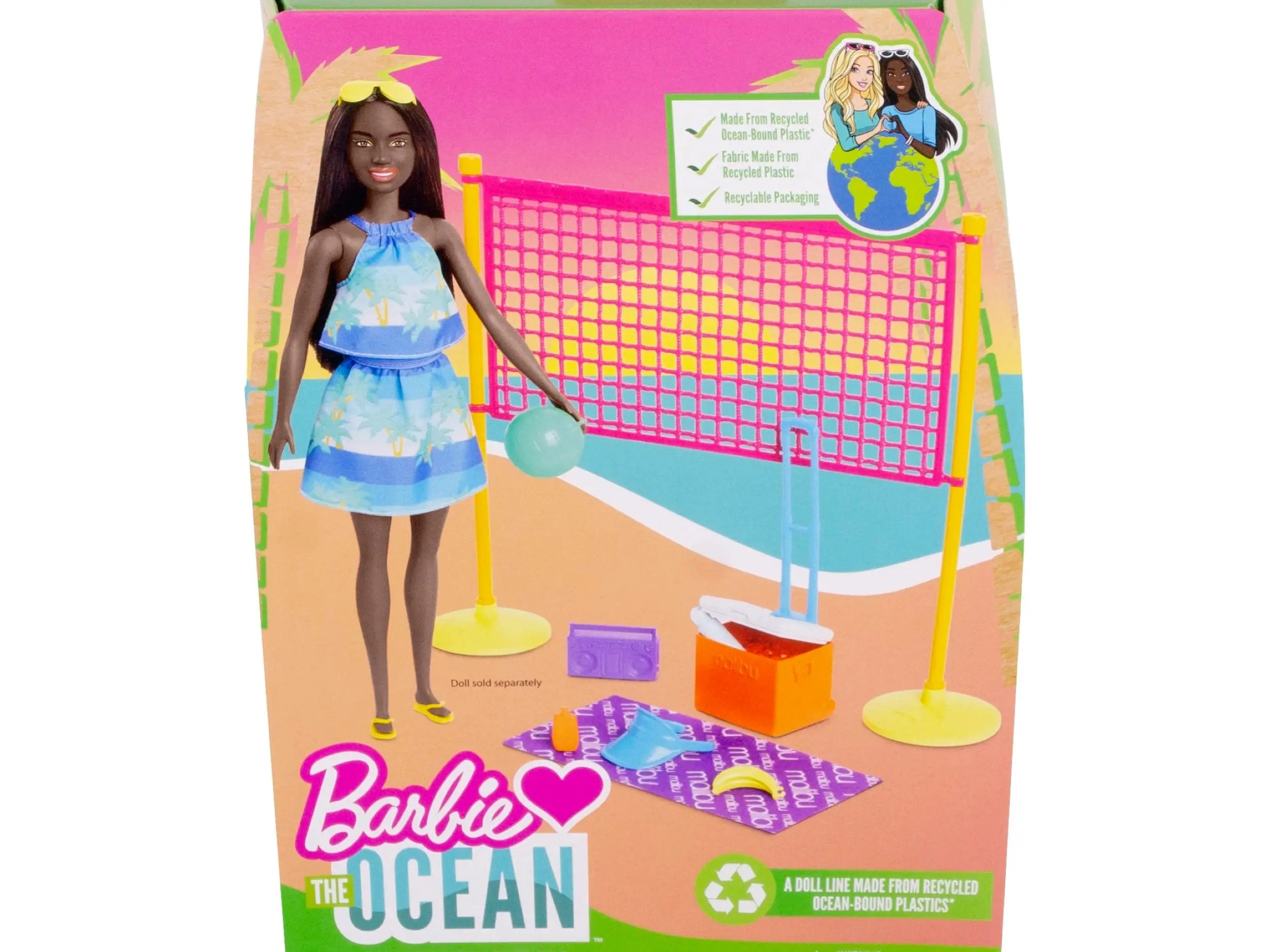 Barbie Selling Dolls Made Of 90% Ocean-Bound Recycled Plastic 852_x_1136_jpg