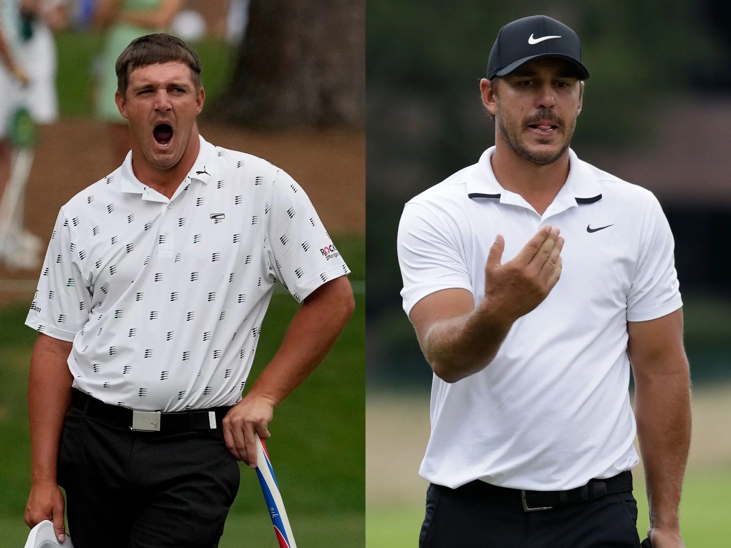 The 12 biggest former PGA Tour players teeing it up for the second LIV