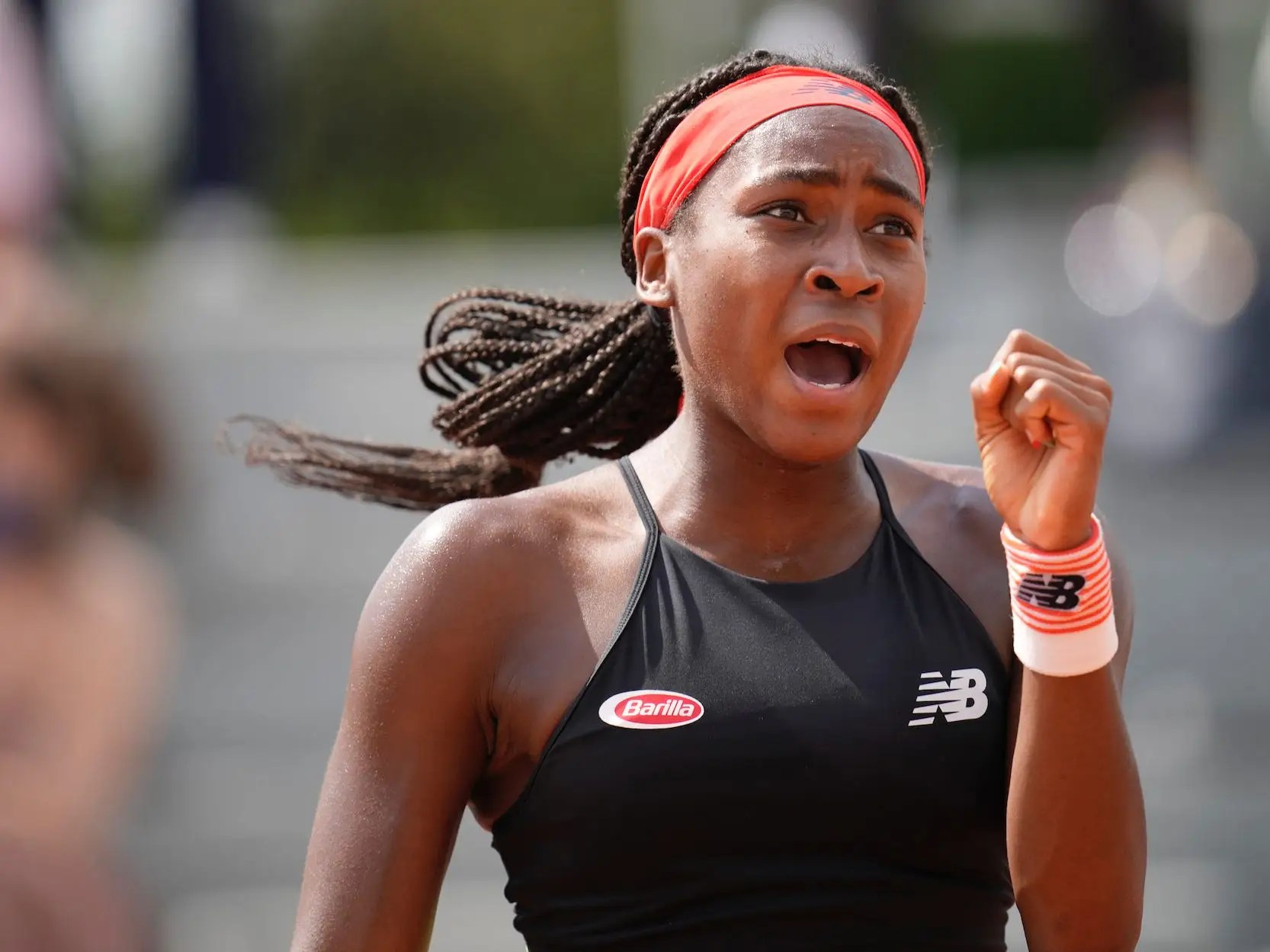 Coco Gauff Olympics 17YearOld Star 'Definitely' Going to Tokyo