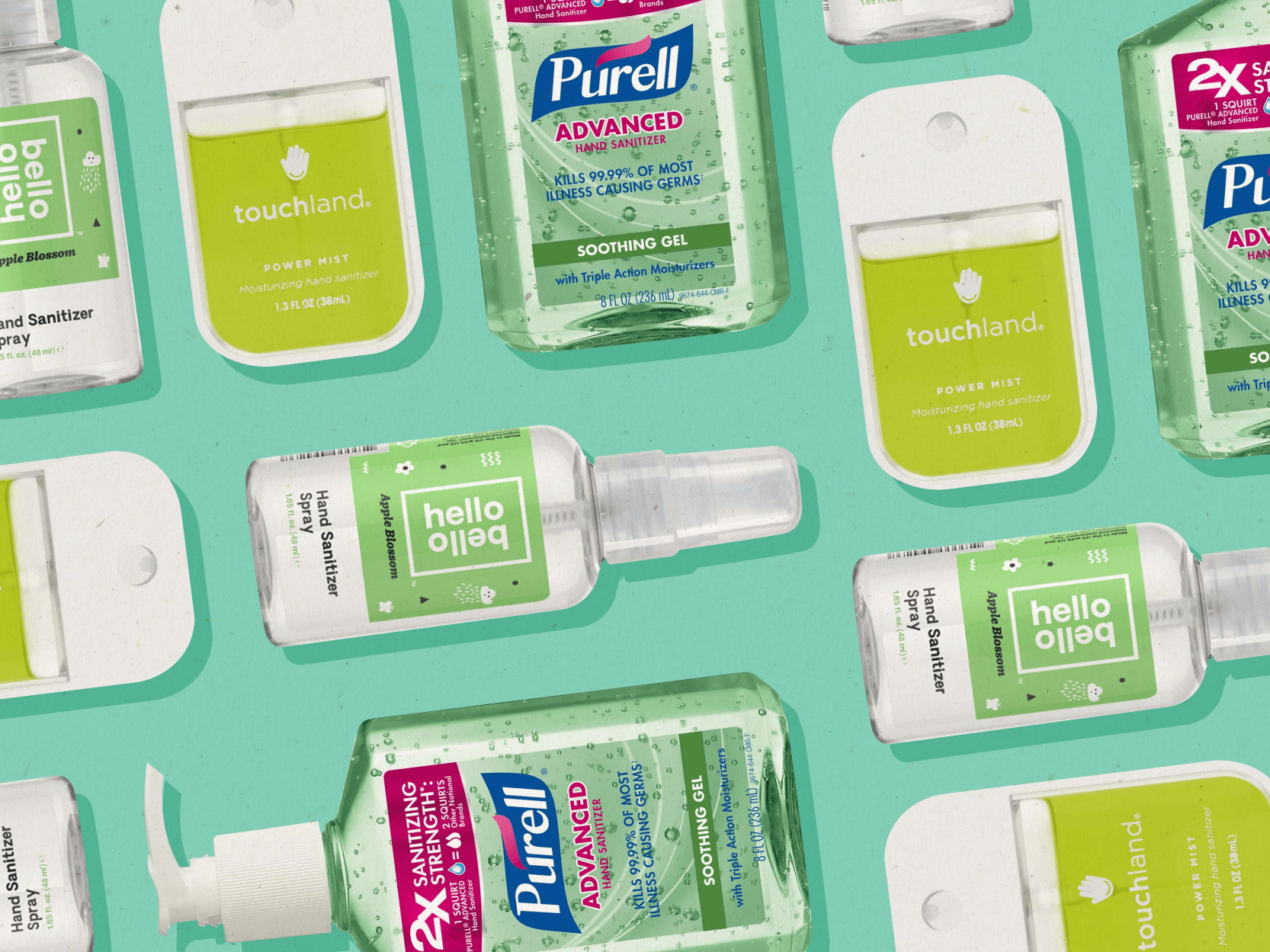 Best Hand Sanitizers of 2021