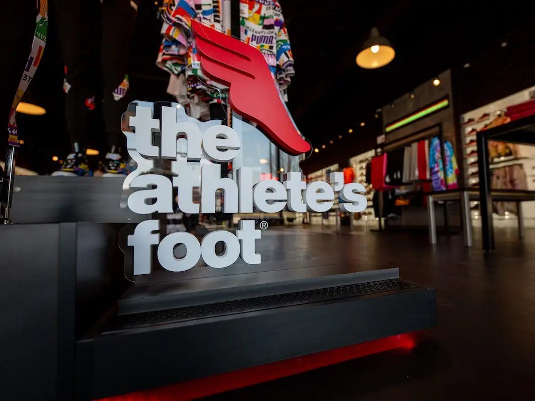 The Athlete's Foot to Increase Number of BlackOwned Sneaker Stores