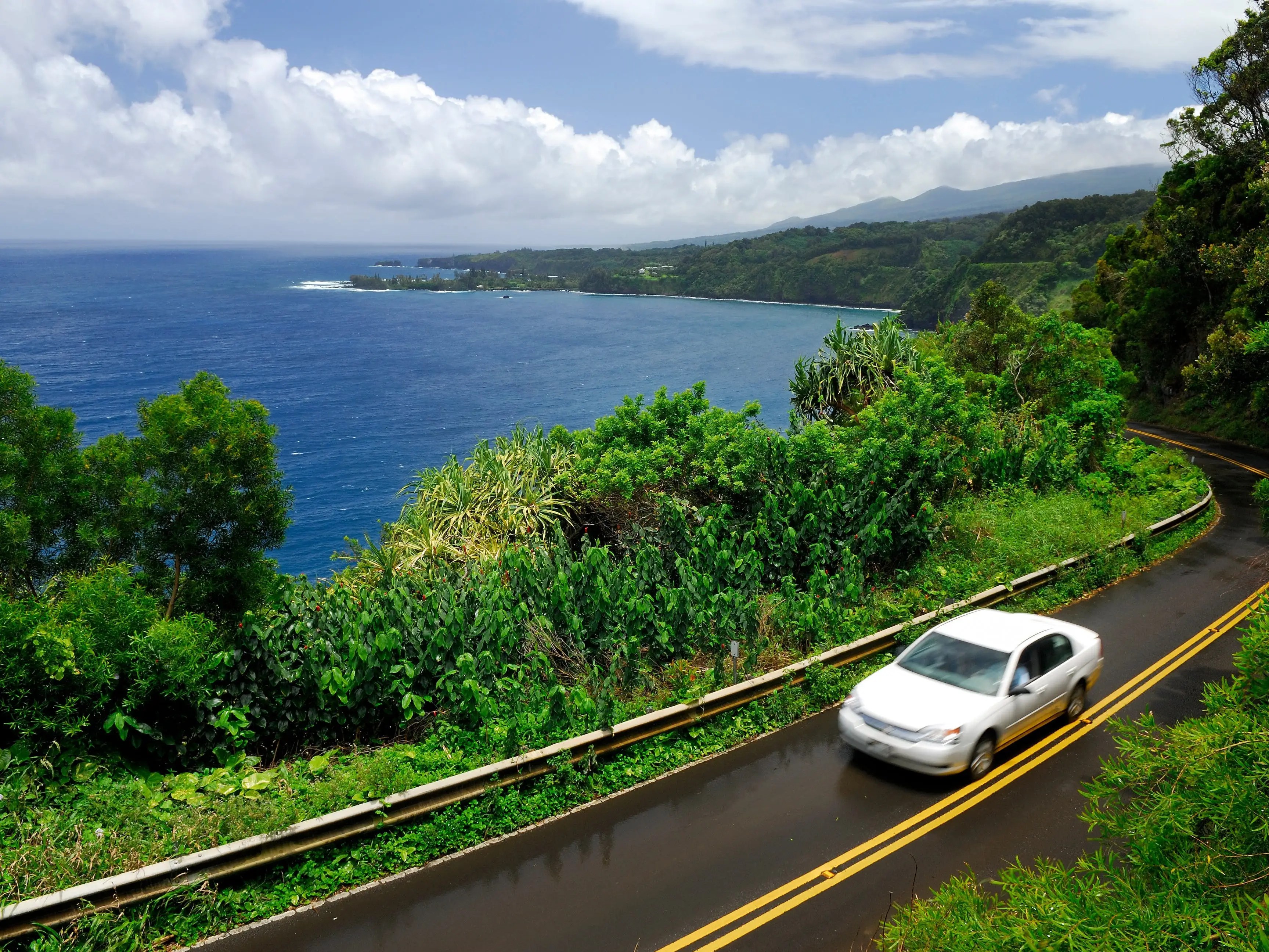 How Hawaii's rental car crisis became so dire tourists are renting U